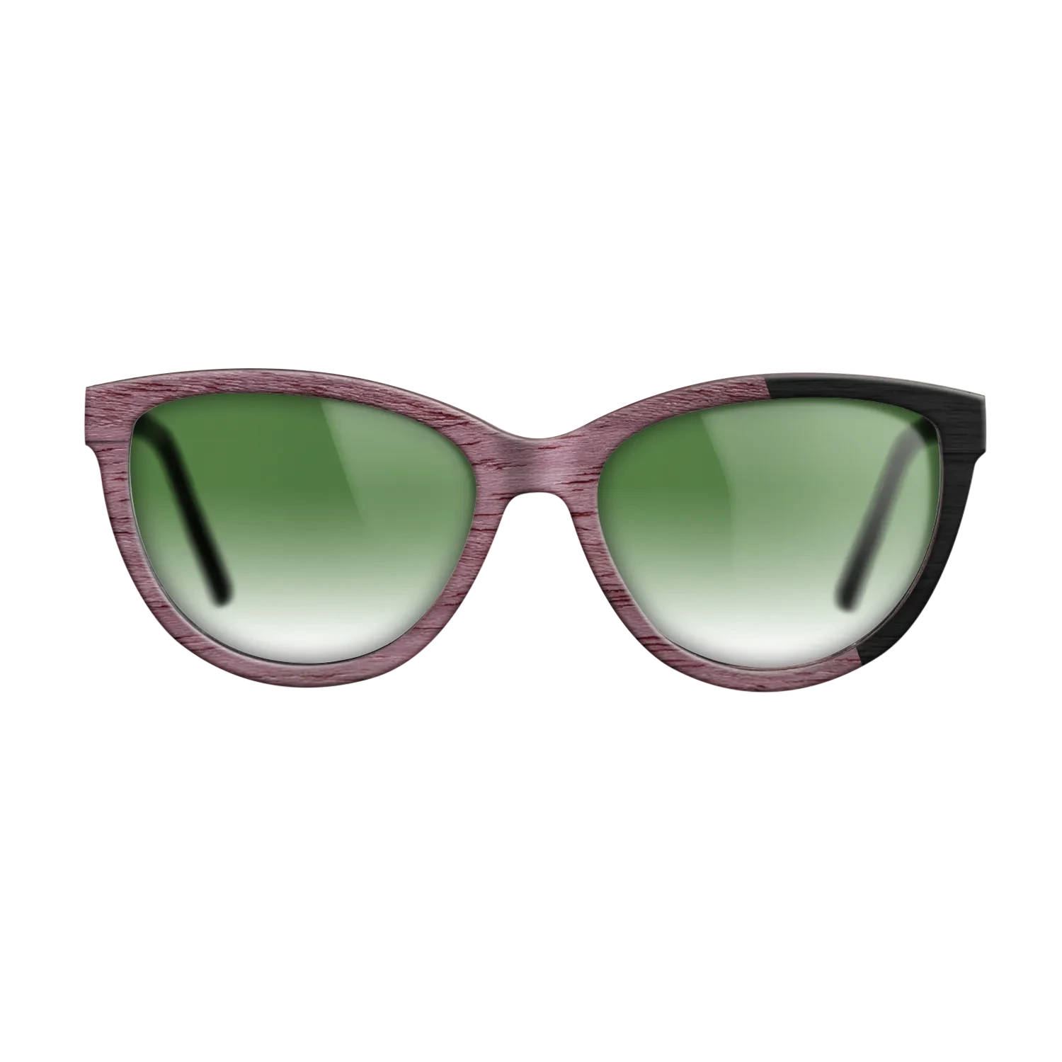 Purple Poplar Angle BlackWalnut - The Maiden - Cat - 2093  - Chroma - SIRIS wood optic