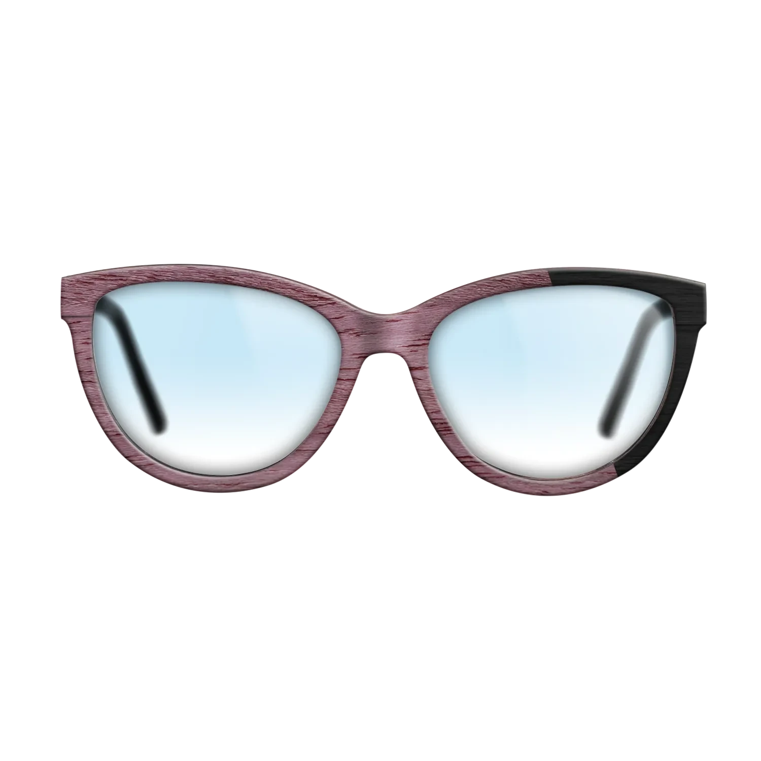 Purple Poplar Angle BlackWalnut - The Maiden - Cat - 2093  - Chroma - SIRIS wood optic