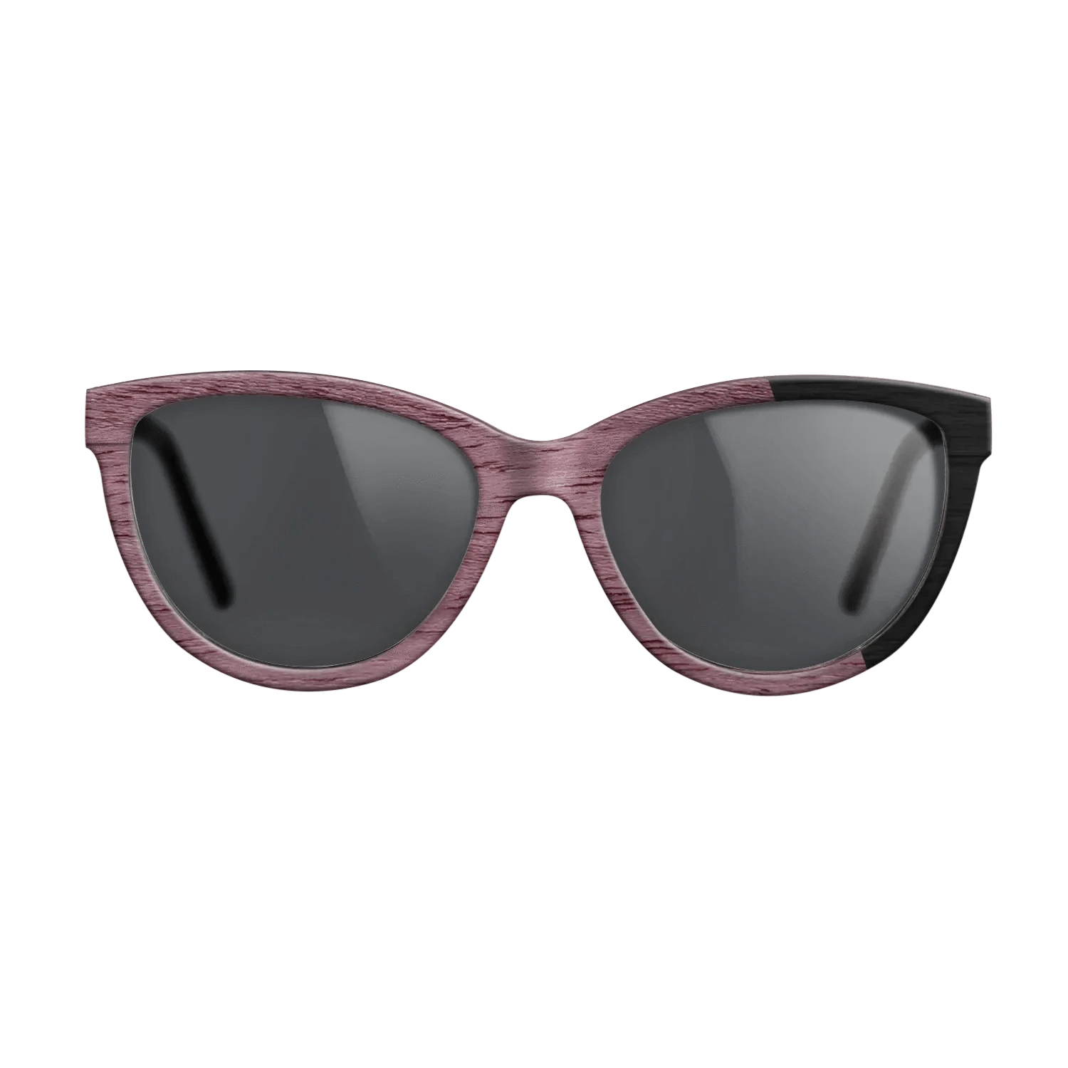 Purple Poplar Angle BlackWalnut - The Maiden - Cat - 2093  - Chroma - SIRIS wood optic