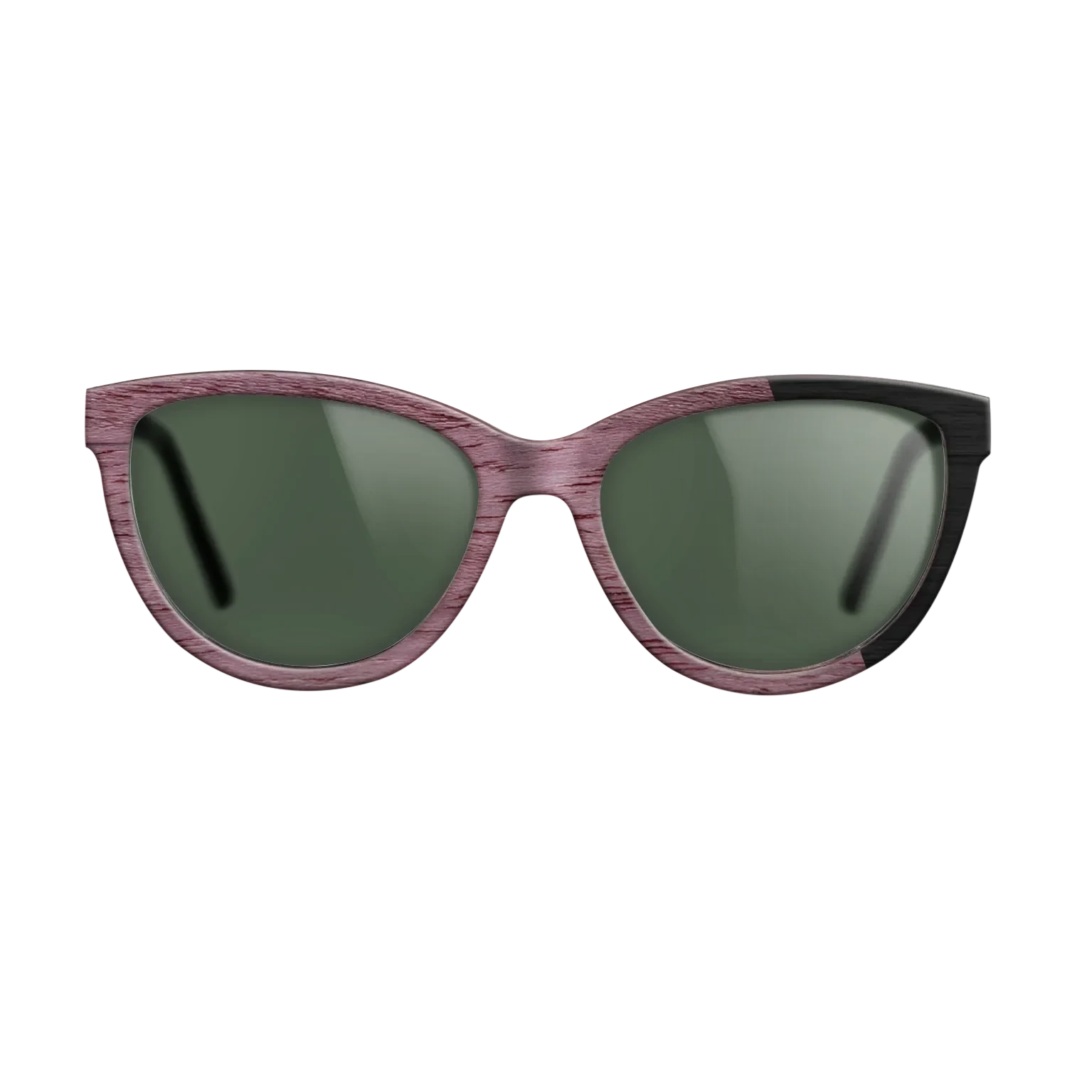 Purple Poplar Angle BlackWalnut - The Maiden - Cat - 2093  - Chroma - SIRIS wood optic