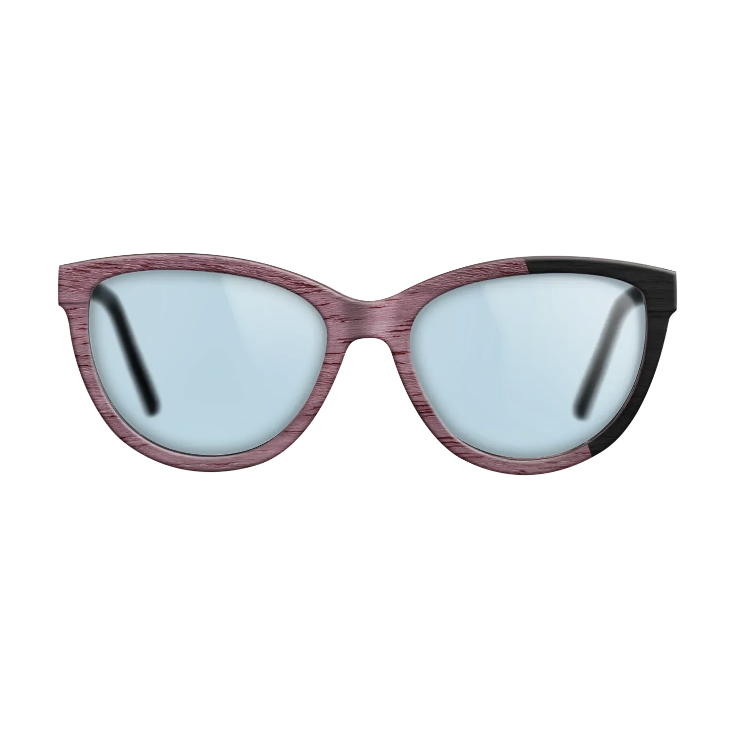 Purple Poplar Angle BlackWalnut - The Maiden - Cat - 2093  - Chroma - SIRIS wood optic