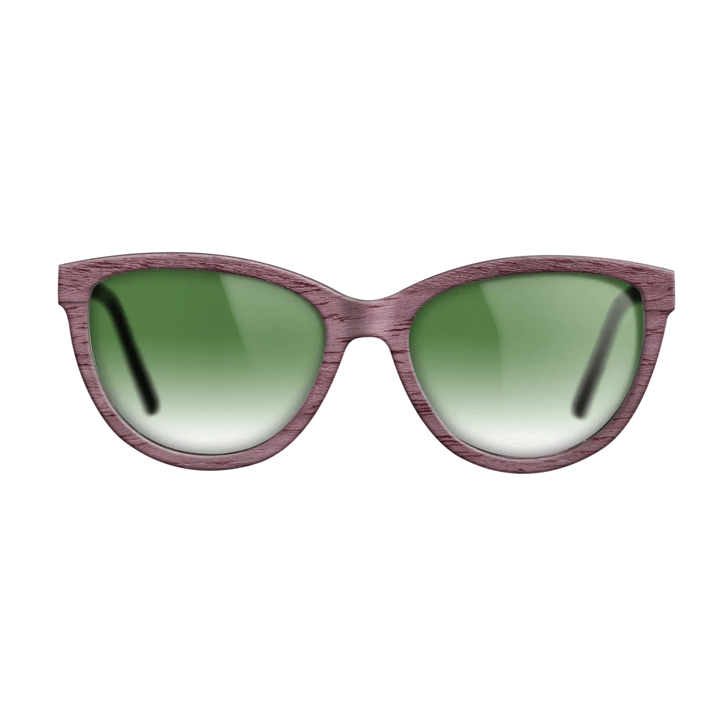 Purple Poplar Front BlackWalnut - The Maiden - Cat - 2177  - Chroma - SIRIS wood optic