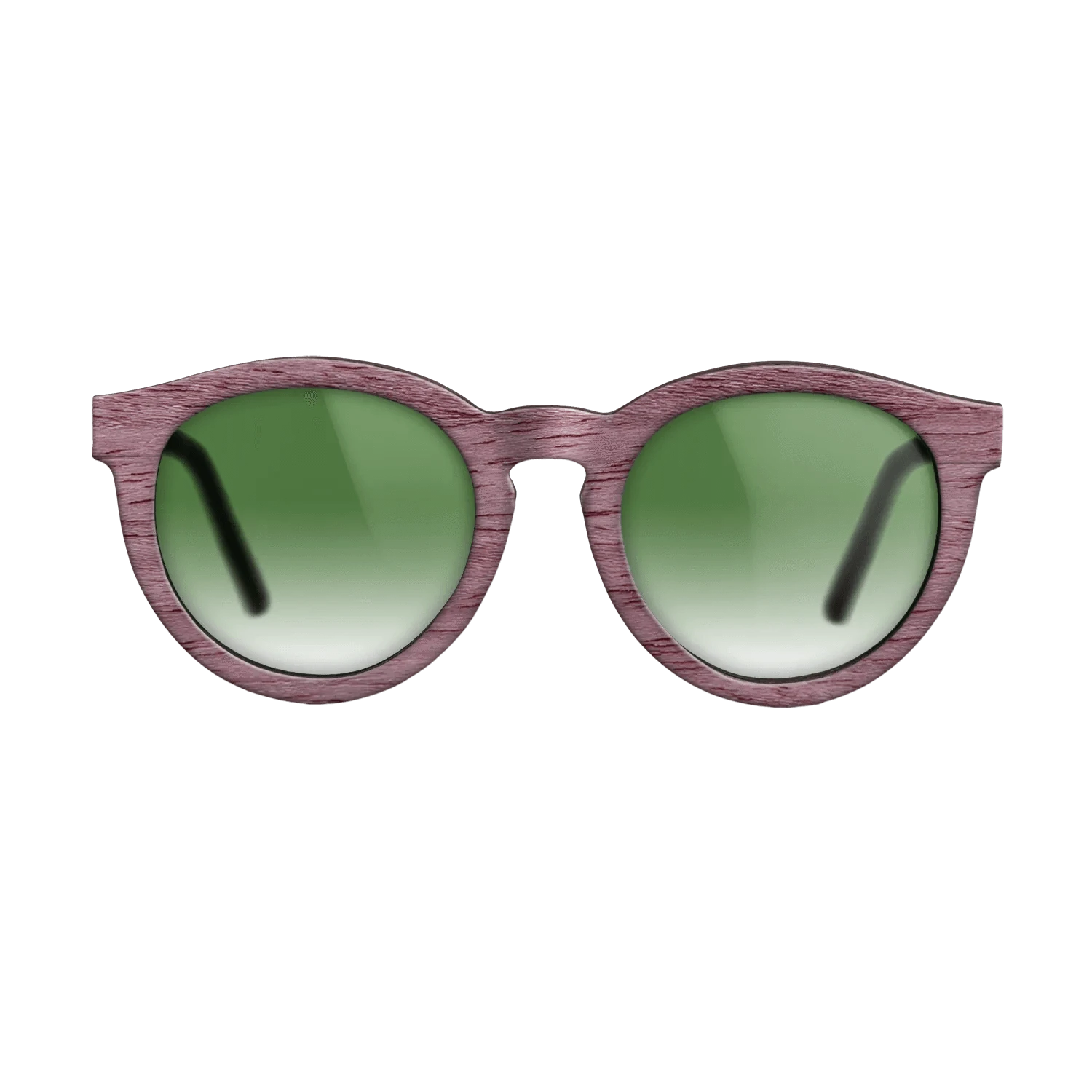 Purple Poplar - The Rebel - Round - 2091  - Chroma - SIRIS wood optic