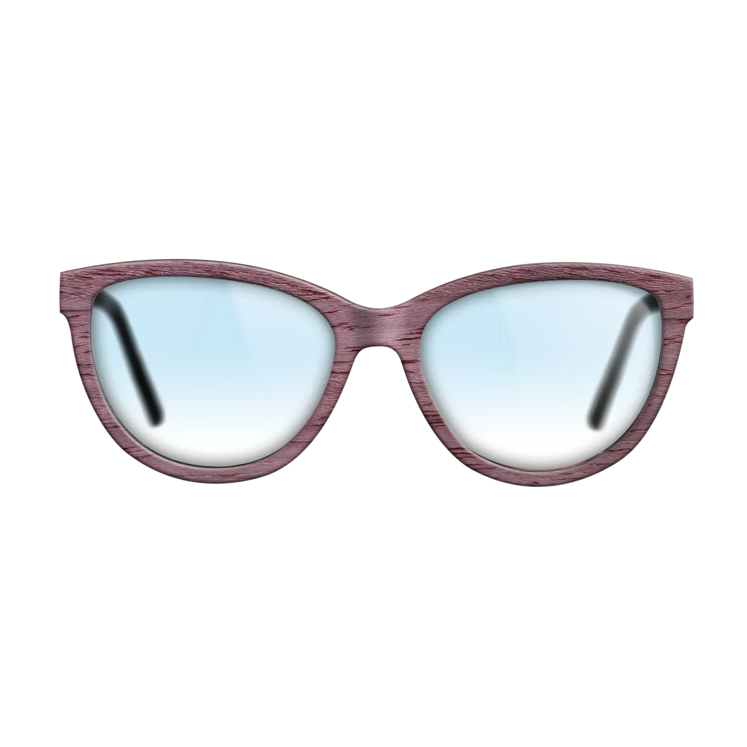 Purple Poplar Front BlackWalnut - The Maiden - Cat - 2177  - Chroma - SIRIS wood optic