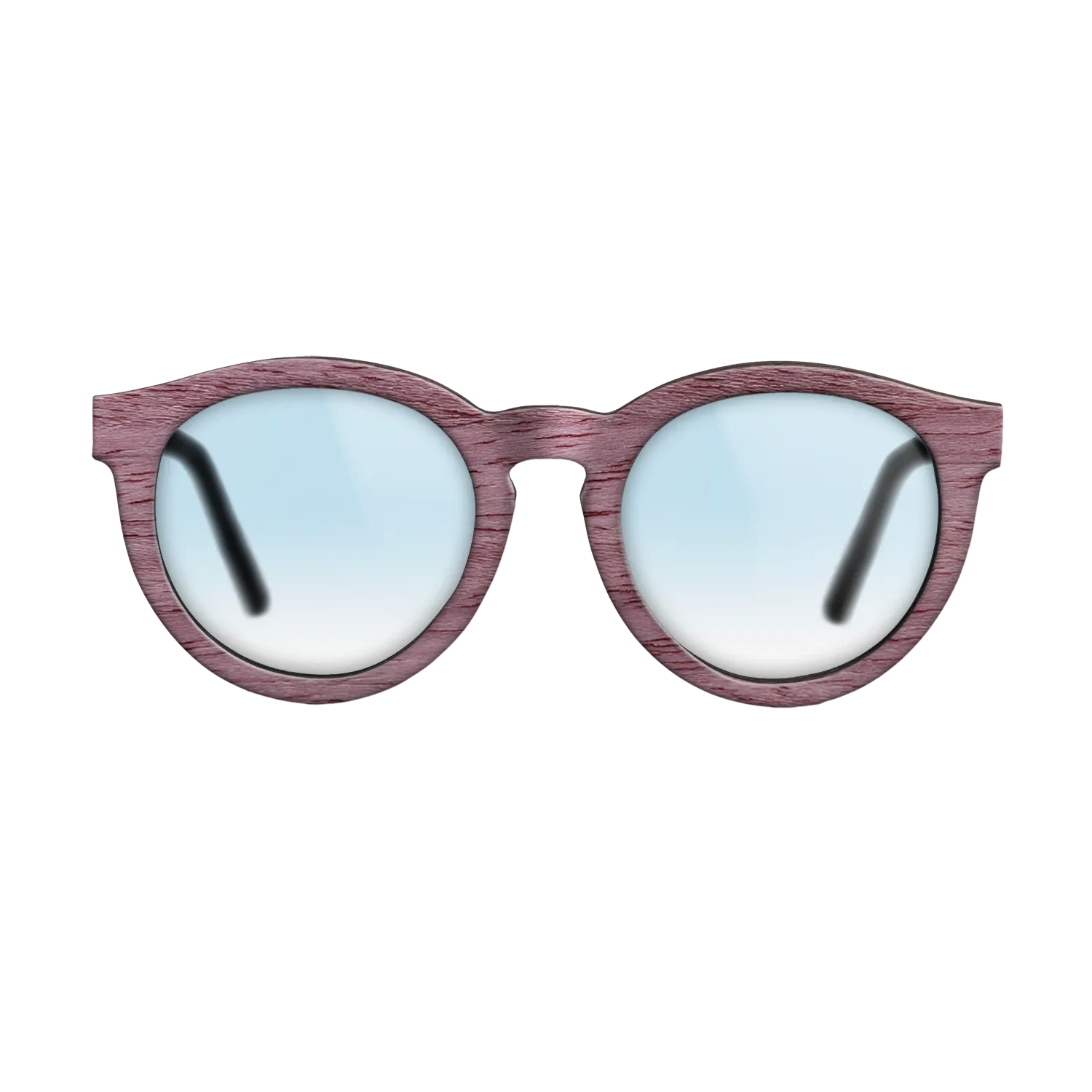 Purple Poplar - The Rebel - Round - 2091  - Chroma - SIRIS wood optic