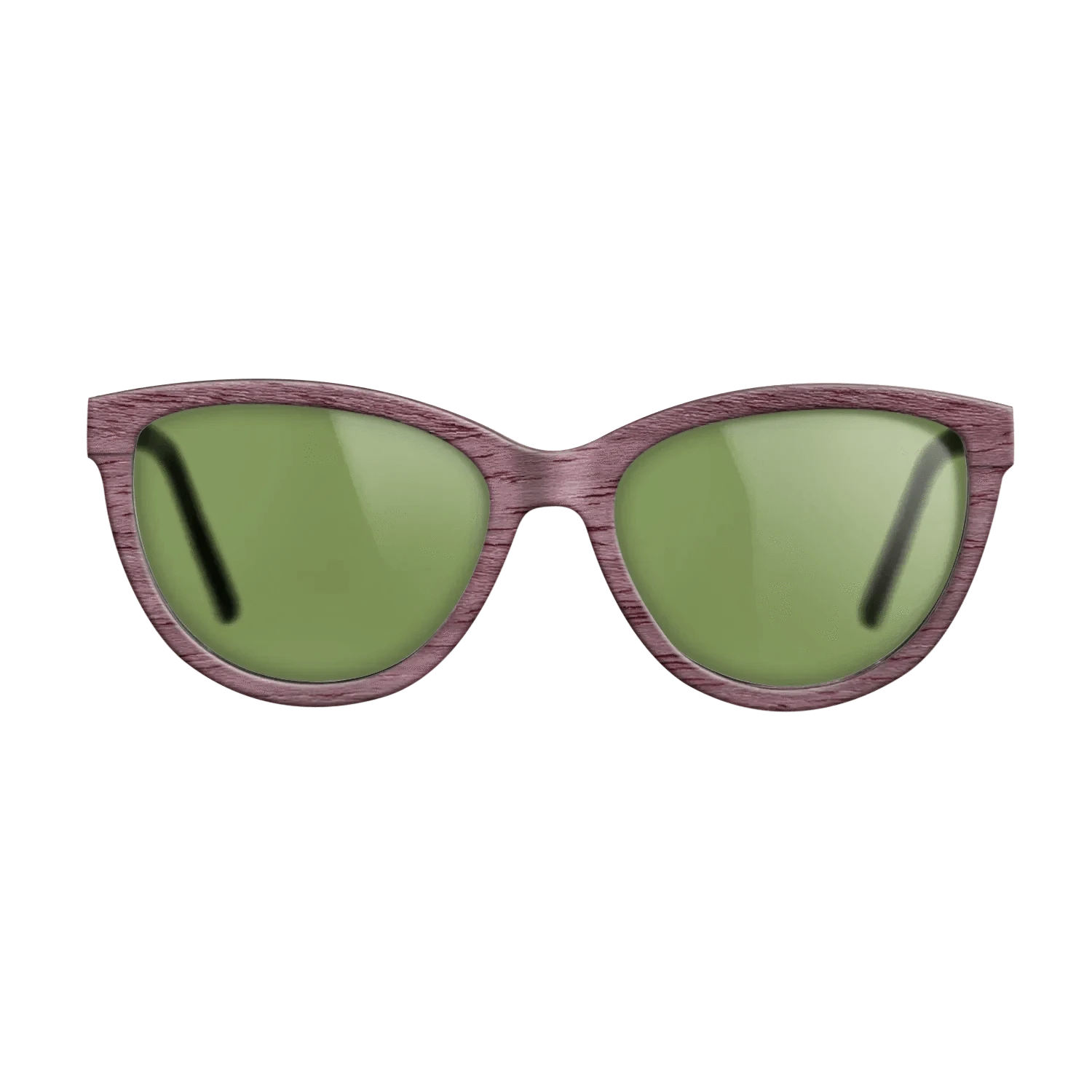 Purple Poplar Front BlackWalnut - The Maiden - Cat - 2177  - Chroma - SIRIS wood optic