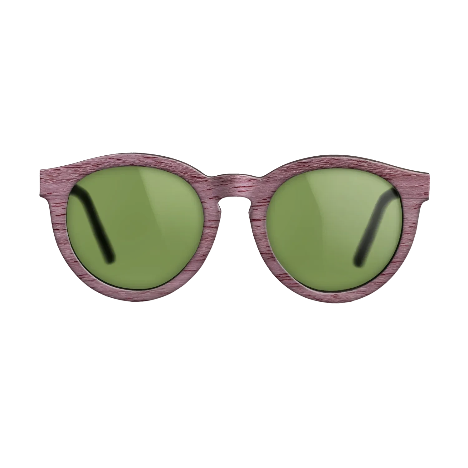 Purple Poplar - The Rebel - Round - 2091  - Chroma - SIRIS wood optic