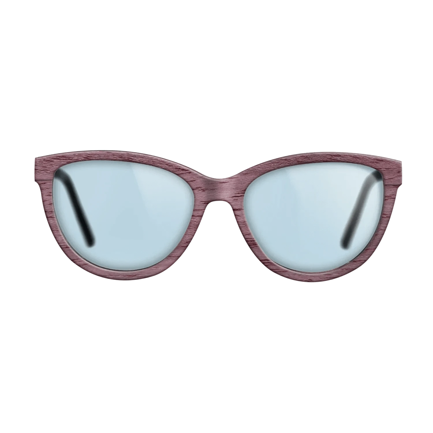 Purple Poplar Front BlackWalnut - The Maiden - Cat - 2177  - Chroma - SIRIS wood optic