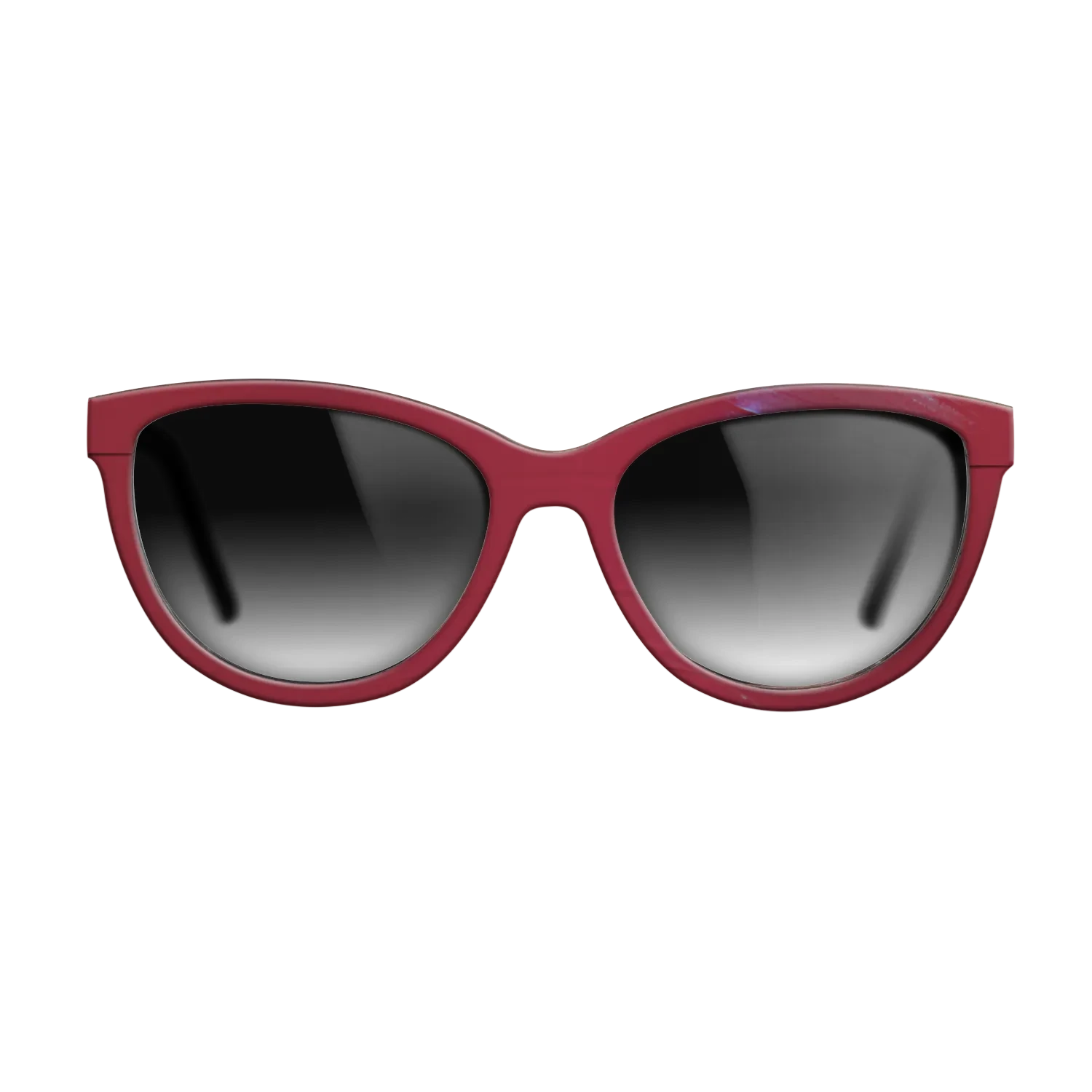 Red Vinyl Walnut - The Maiden - Cat - 2117 - SIRIS wood optic