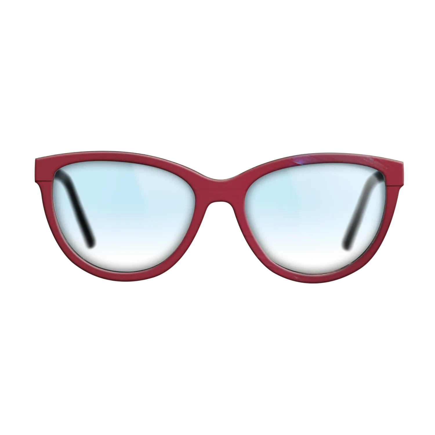 Red Vinyl Walnut - The Maiden - Cat - 2117 - SIRIS wood optic
