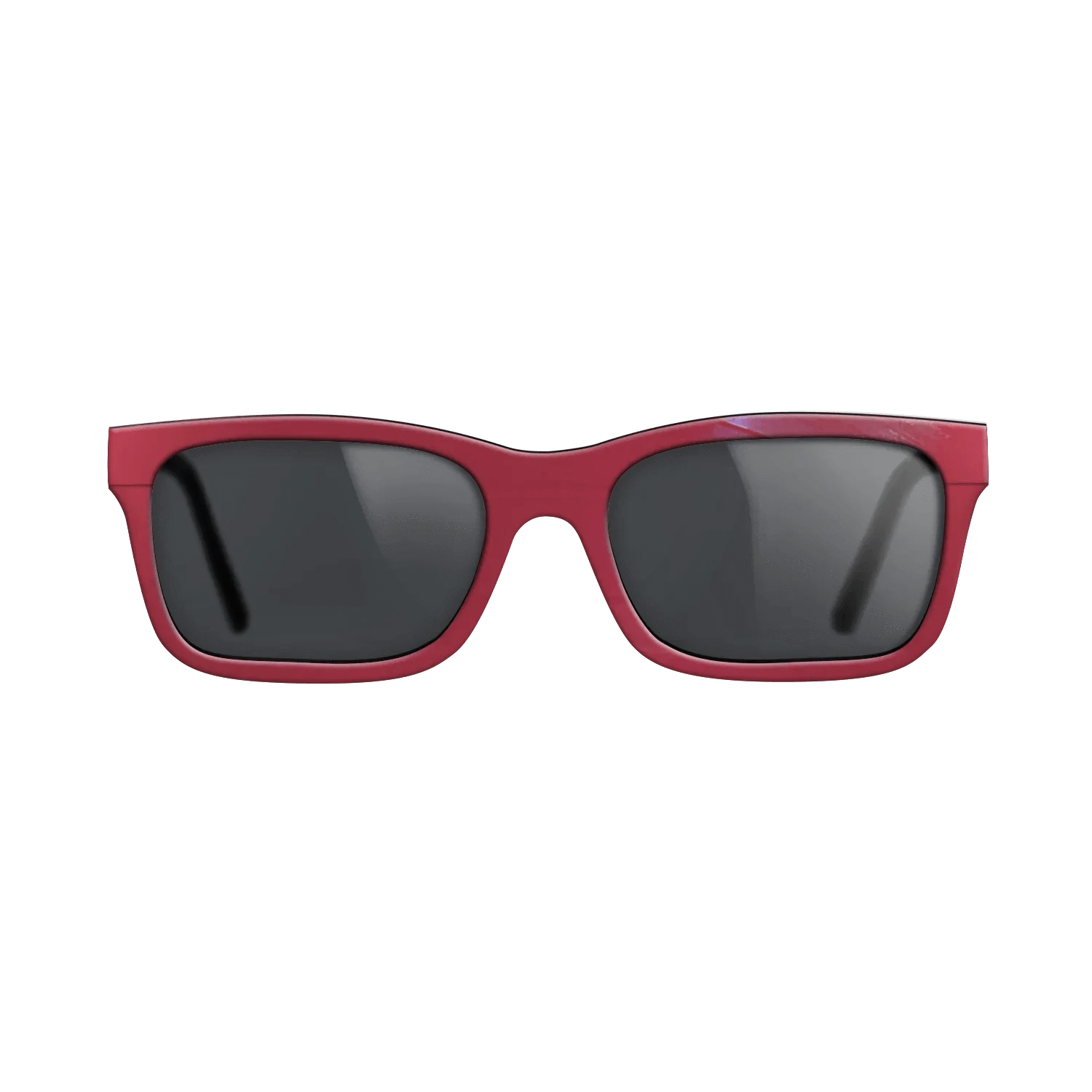 Red Vinyl Walnut - The Sage - Rectangle - 2117 - SIRIS wood optic