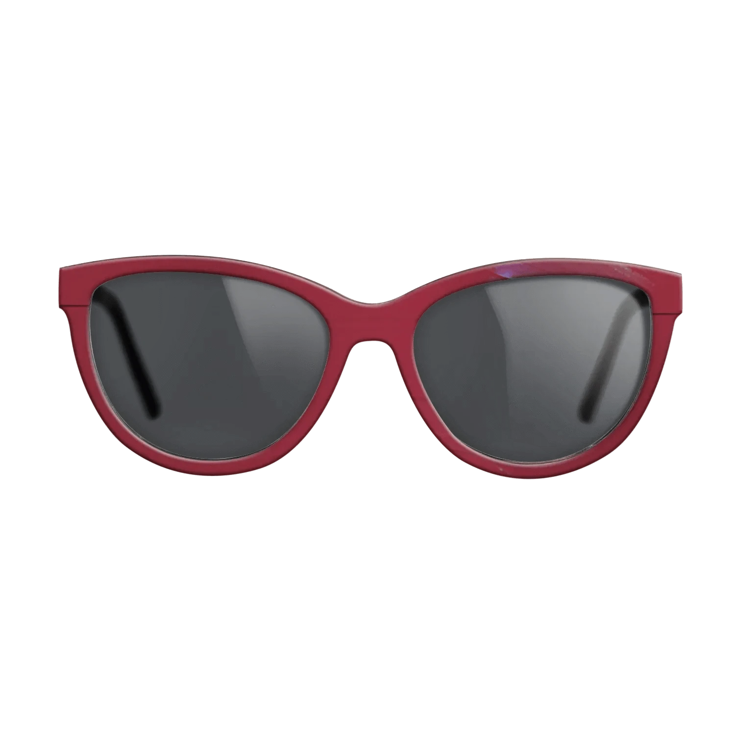 Red Vinyl Walnut - The Maiden - Cat - 2117 - SIRIS wood optic