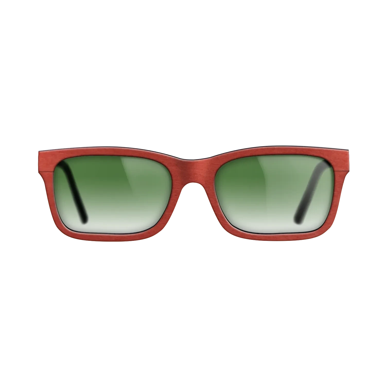 Red Poplar Full Walnut - The Sage - Rectangle - 2125  - Chroma - SIRIS wood optic