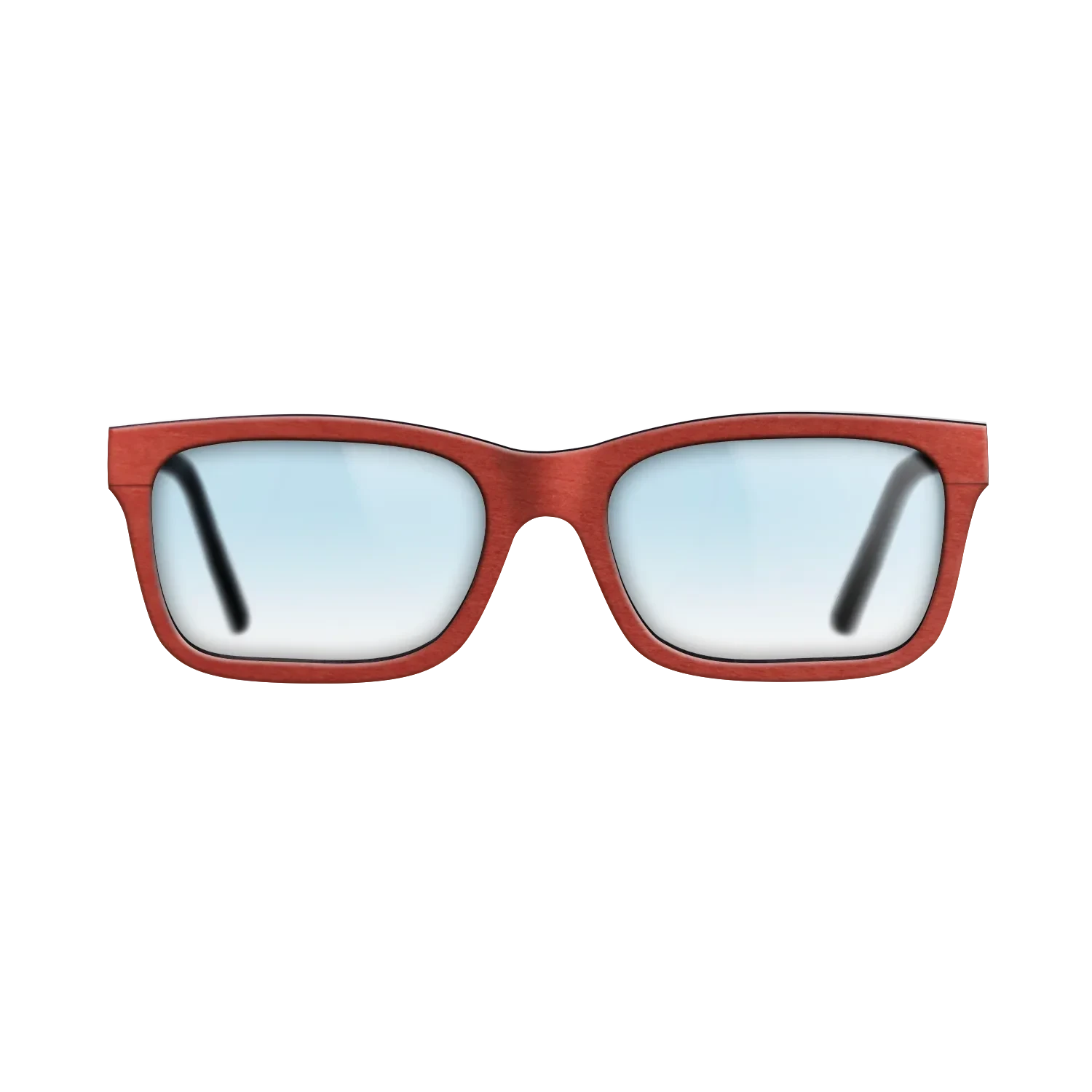 Red Poplar Full Walnut - The Sage - Rectangle - 2125  - Chroma - SIRIS wood optic