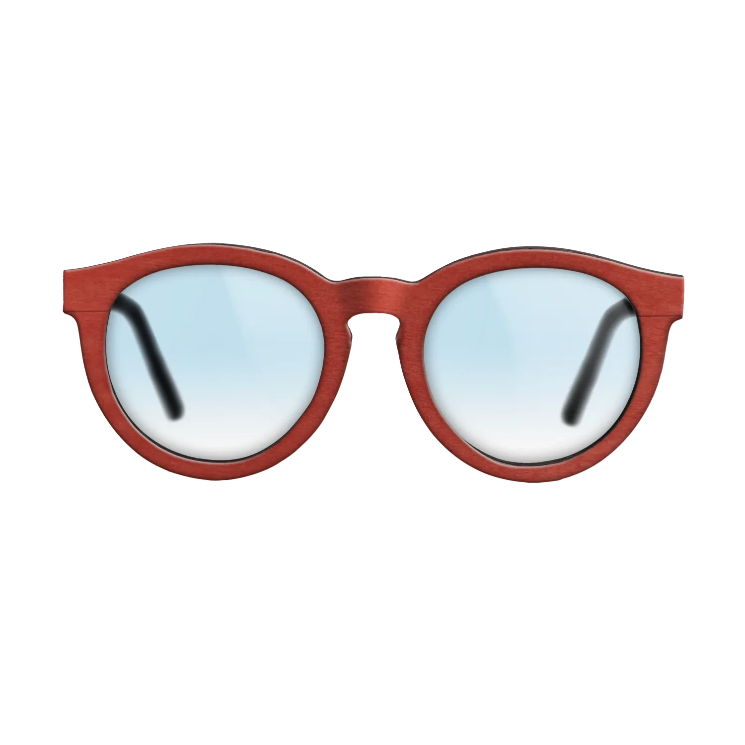 Red Poplar Full BlackWalnut - The Rebel - Round - 2154  - Chroma - SIRIS wood optic
