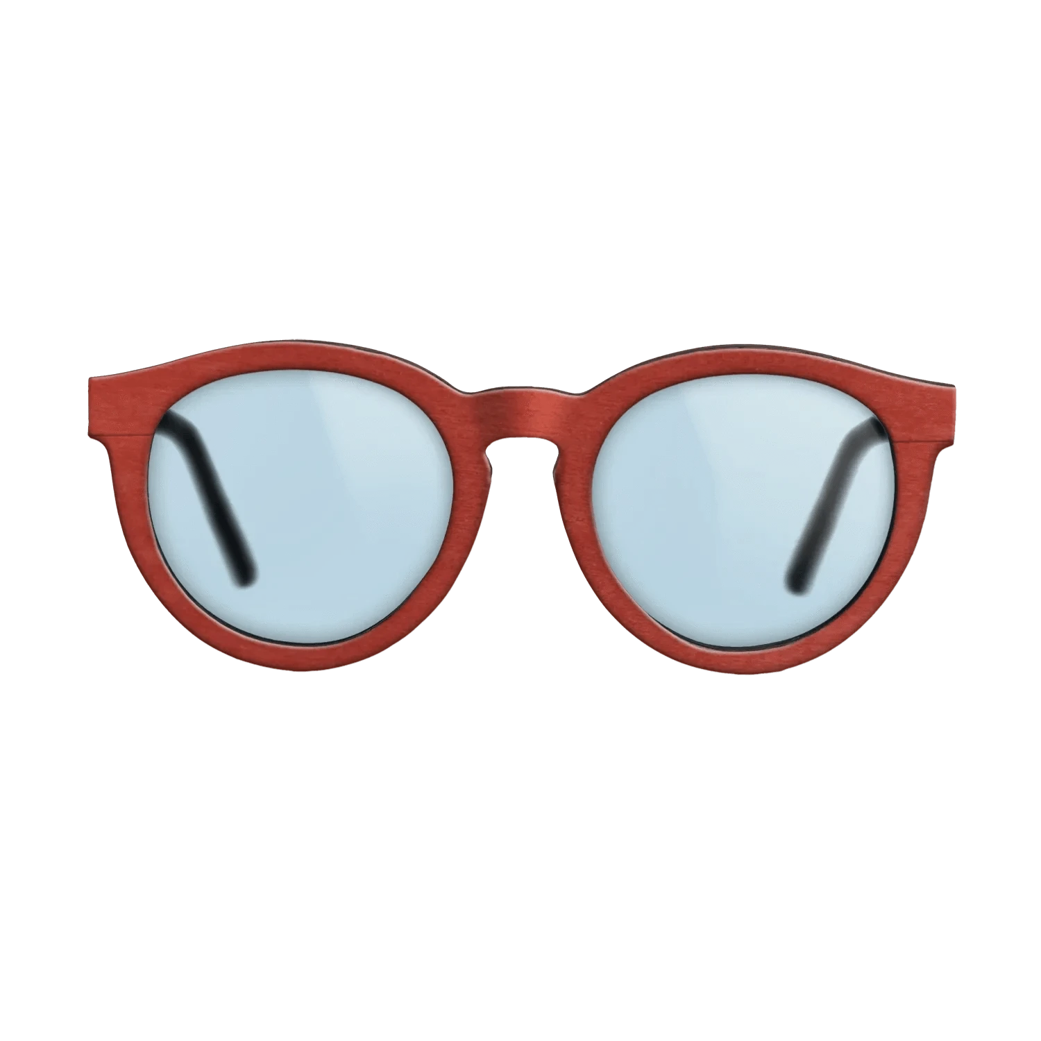 Red Poplar Full BlackWalnut - The Rebel - Round - 2154  - Chroma - SIRIS wood optic