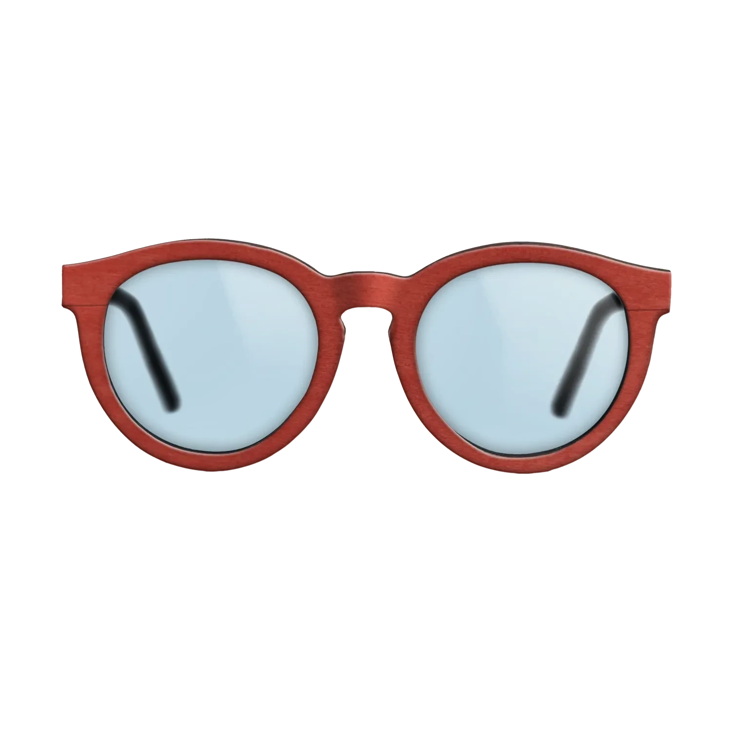 Red Poplar Full - The Rebel - Round - 2191  - Chroma - SIRIS wood optic