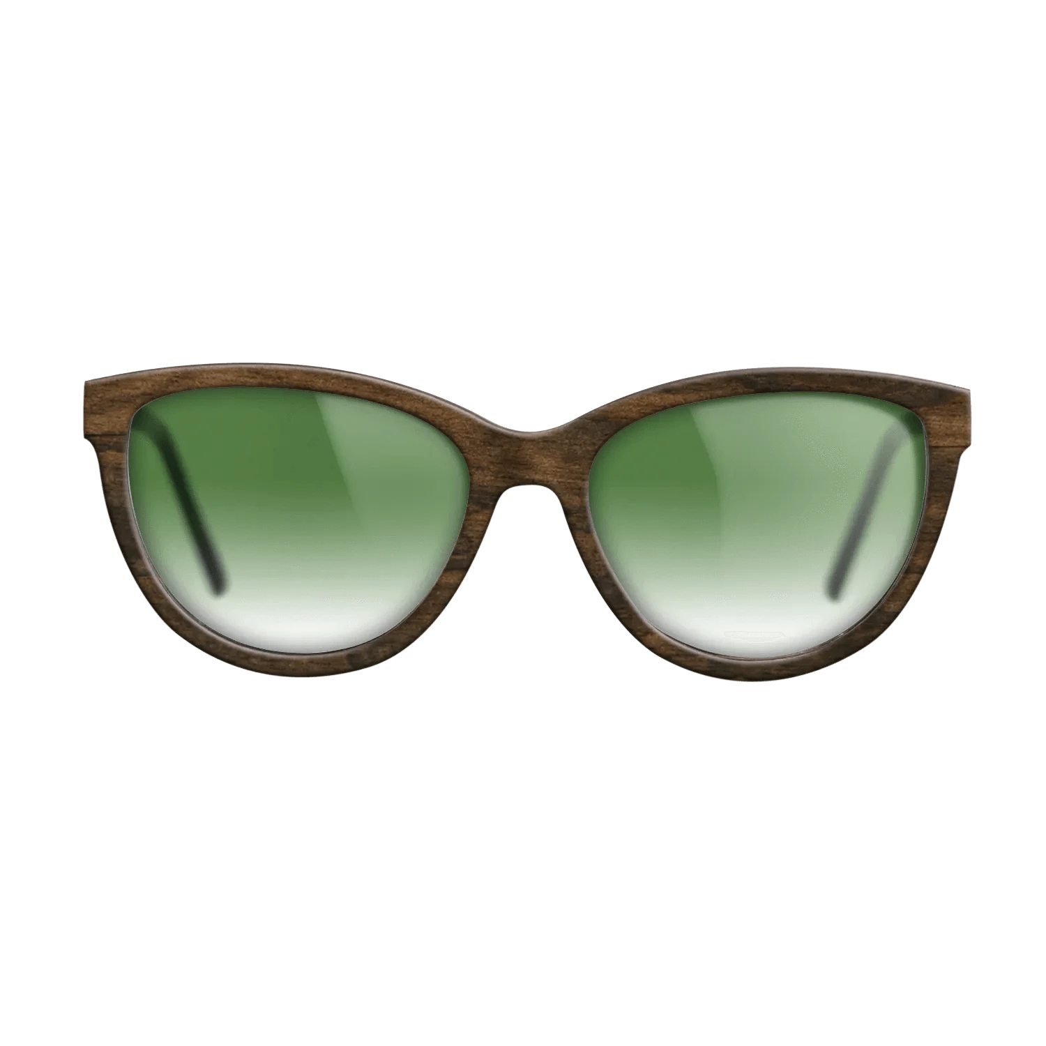 Ziricote Dark Quartered,Walnut: Straight Grain: Single Cut - The Maiden - Cat - SIRIS wood optic