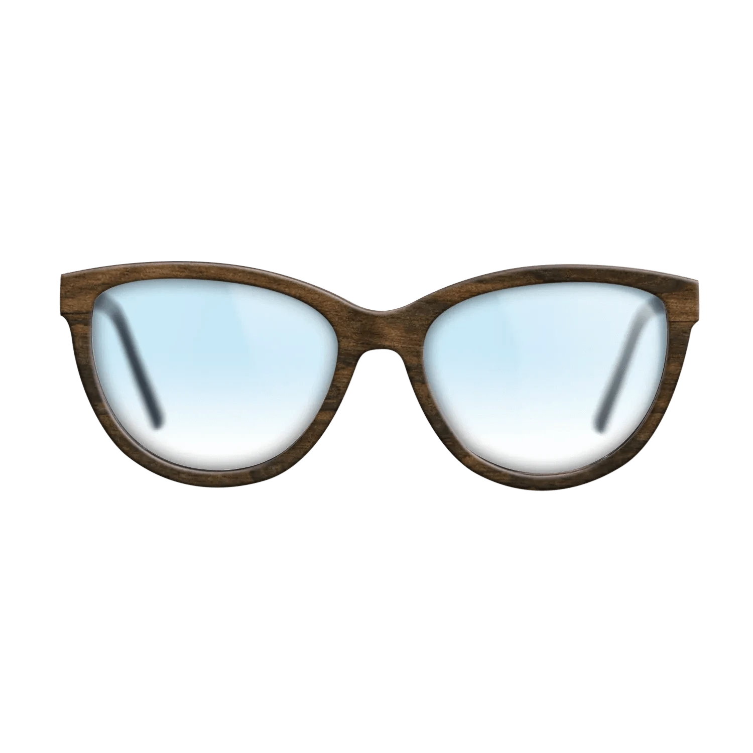 Ziricote Dark Quartered,Walnut: Straight Grain: Single Cut - The Maiden - Cat - SIRIS wood optic