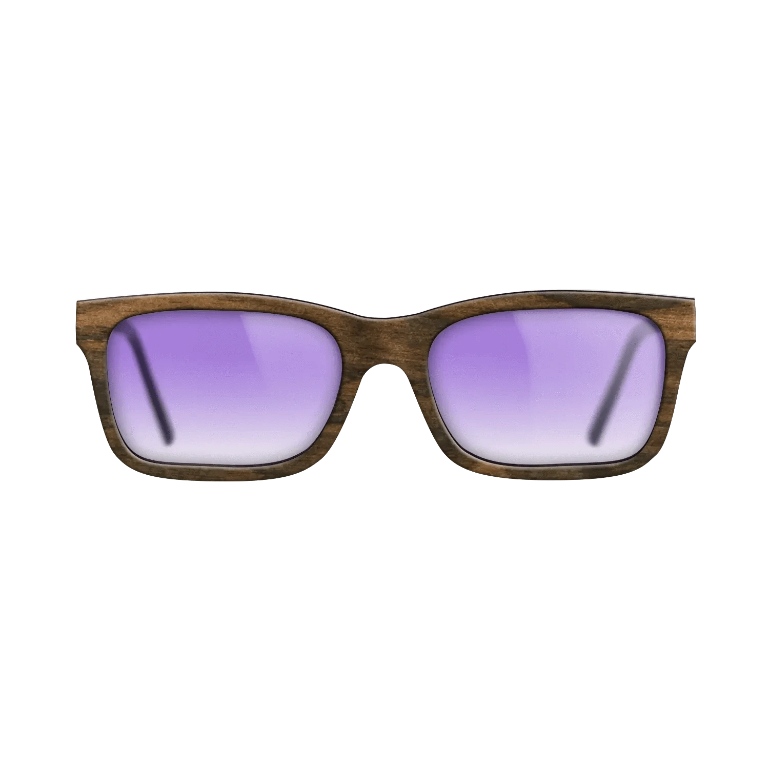 Ziricote Dark Quartered,Walnut: Straight Grain: Single Cut - The Sage - Block - SIRIS wood optic