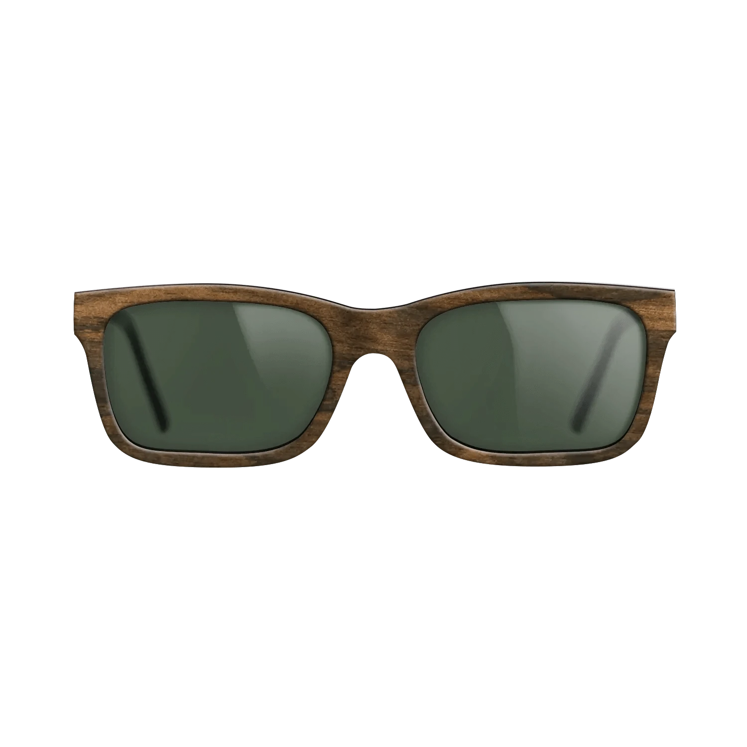 Ziricote Dark Quartered,Walnut: Straight Grain: Single Cut - The Sage - Block - SIRIS wood optic