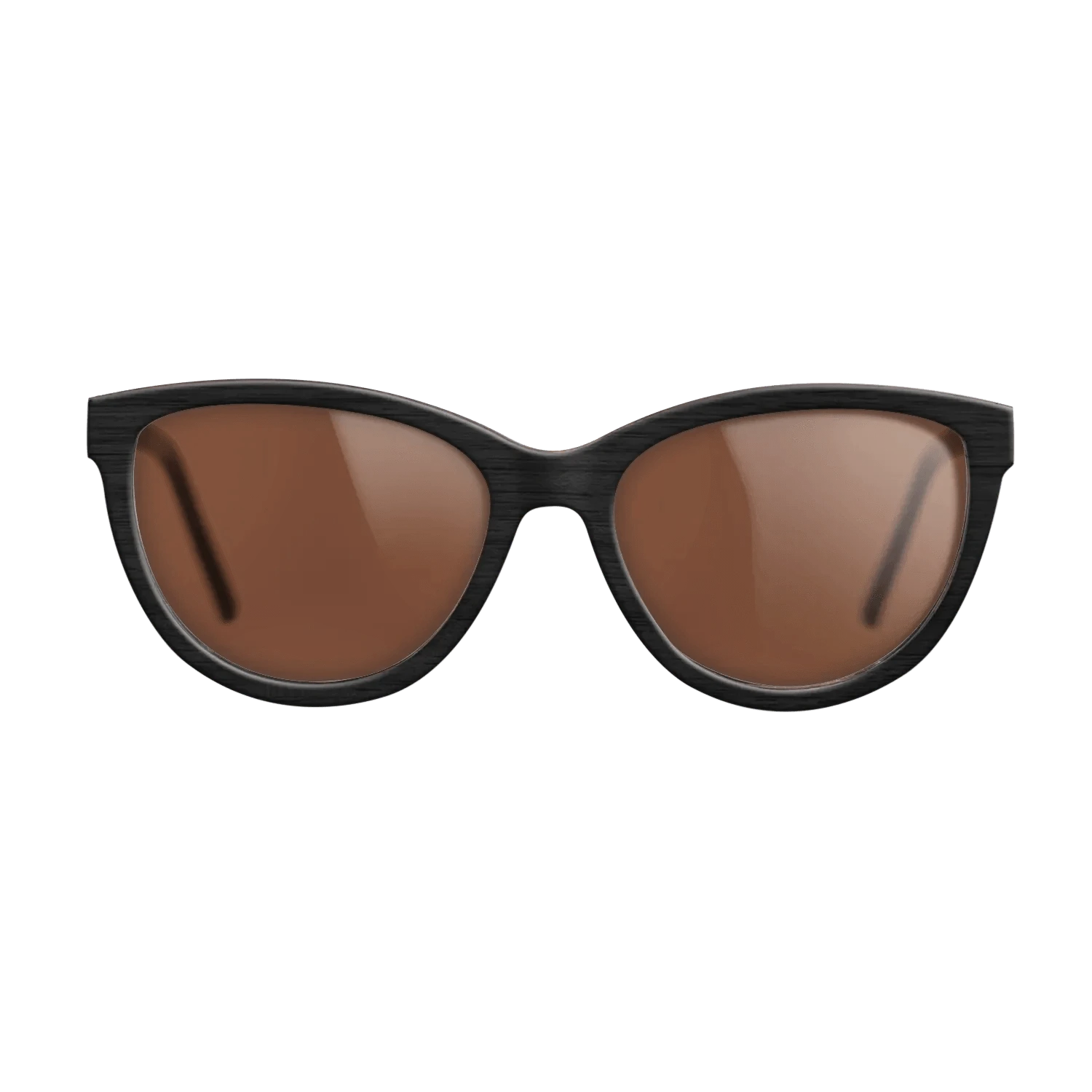 Sumi-e black dyed Straght Grain Walnut: Sumi-e - The Maiden - Cat - 930 - SIRIS wood optic