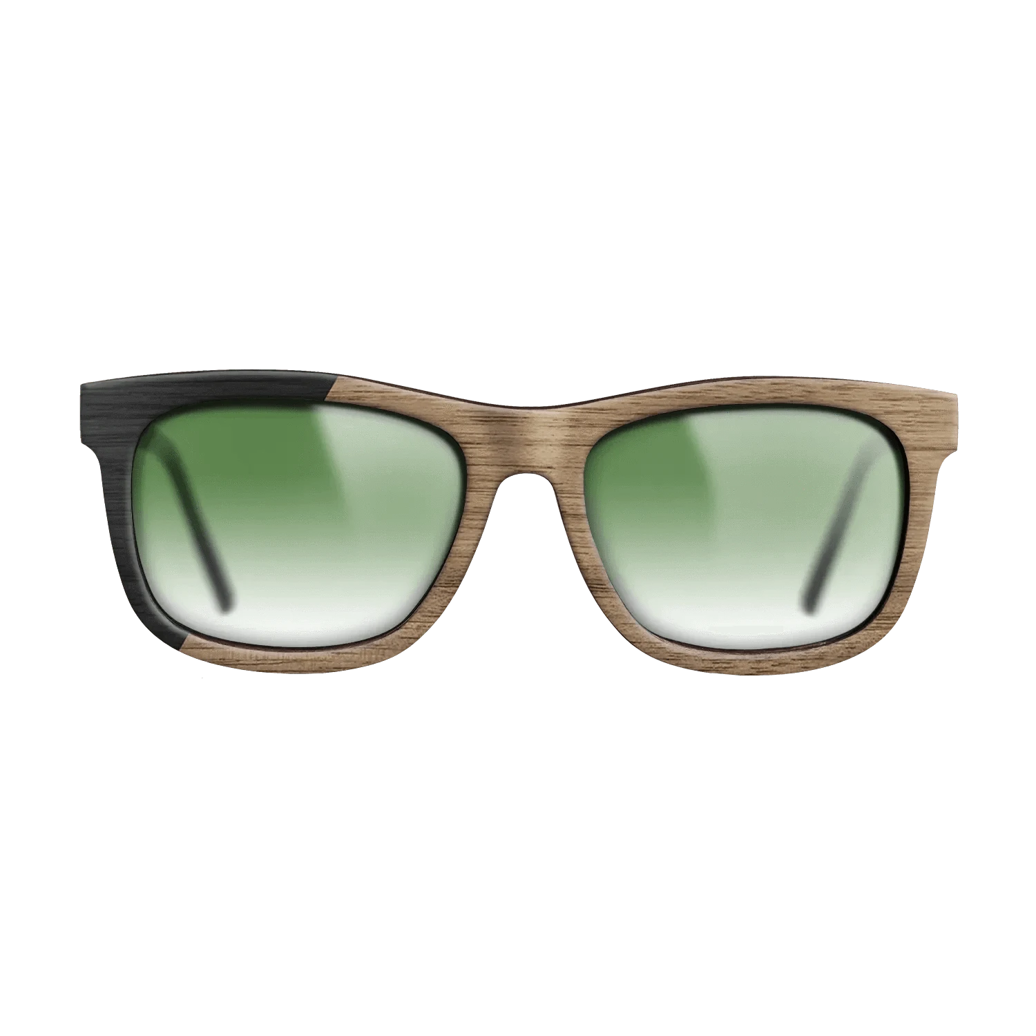 Sumi-e black dyed Straght Grain Walnut: Sumi-e - The Hero - Square - 927 - SIRIS wood optic