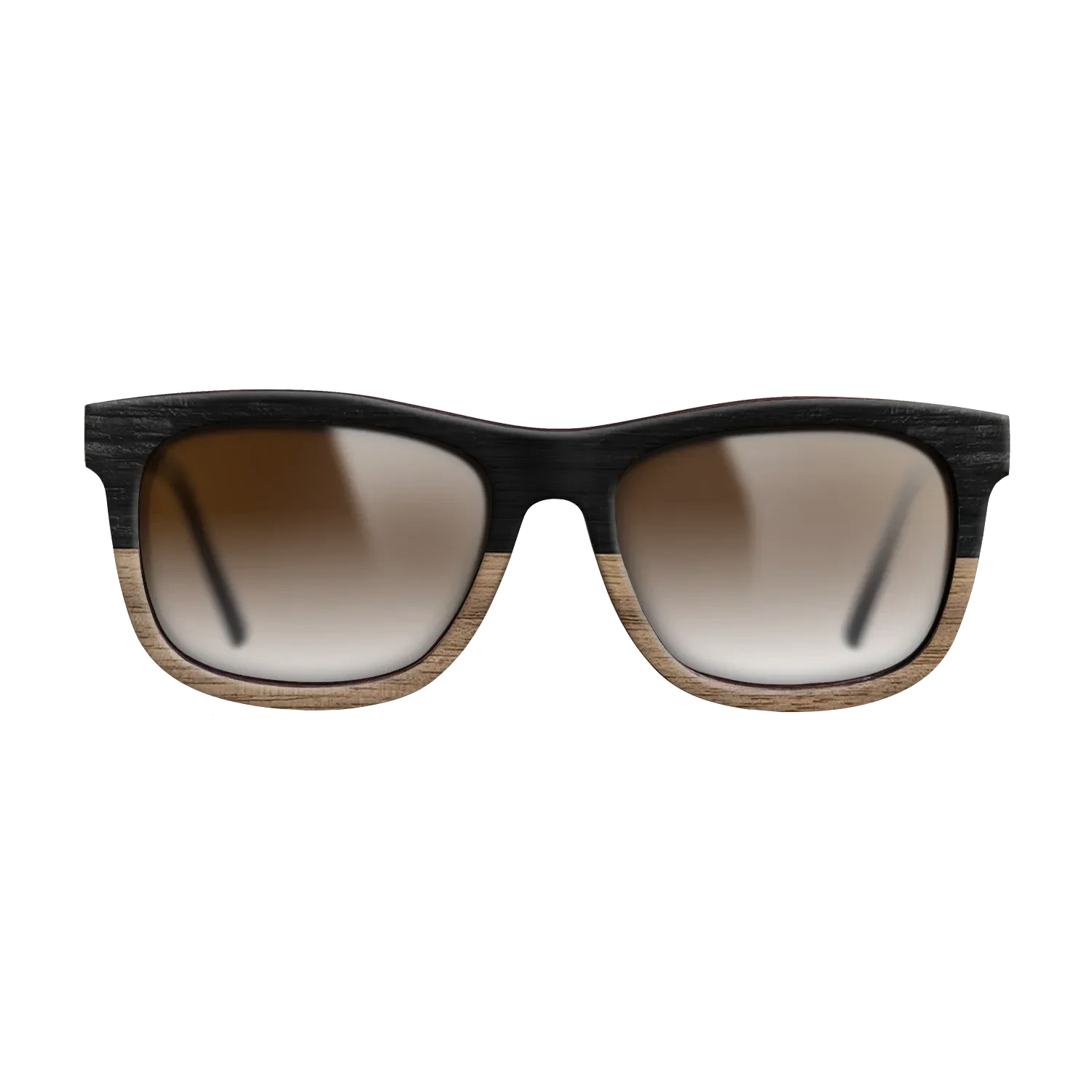 Yakisugi charred Straight Grain Walnut: Yakisugi - The Hero - Square - 1353 - SIRIS wood optic