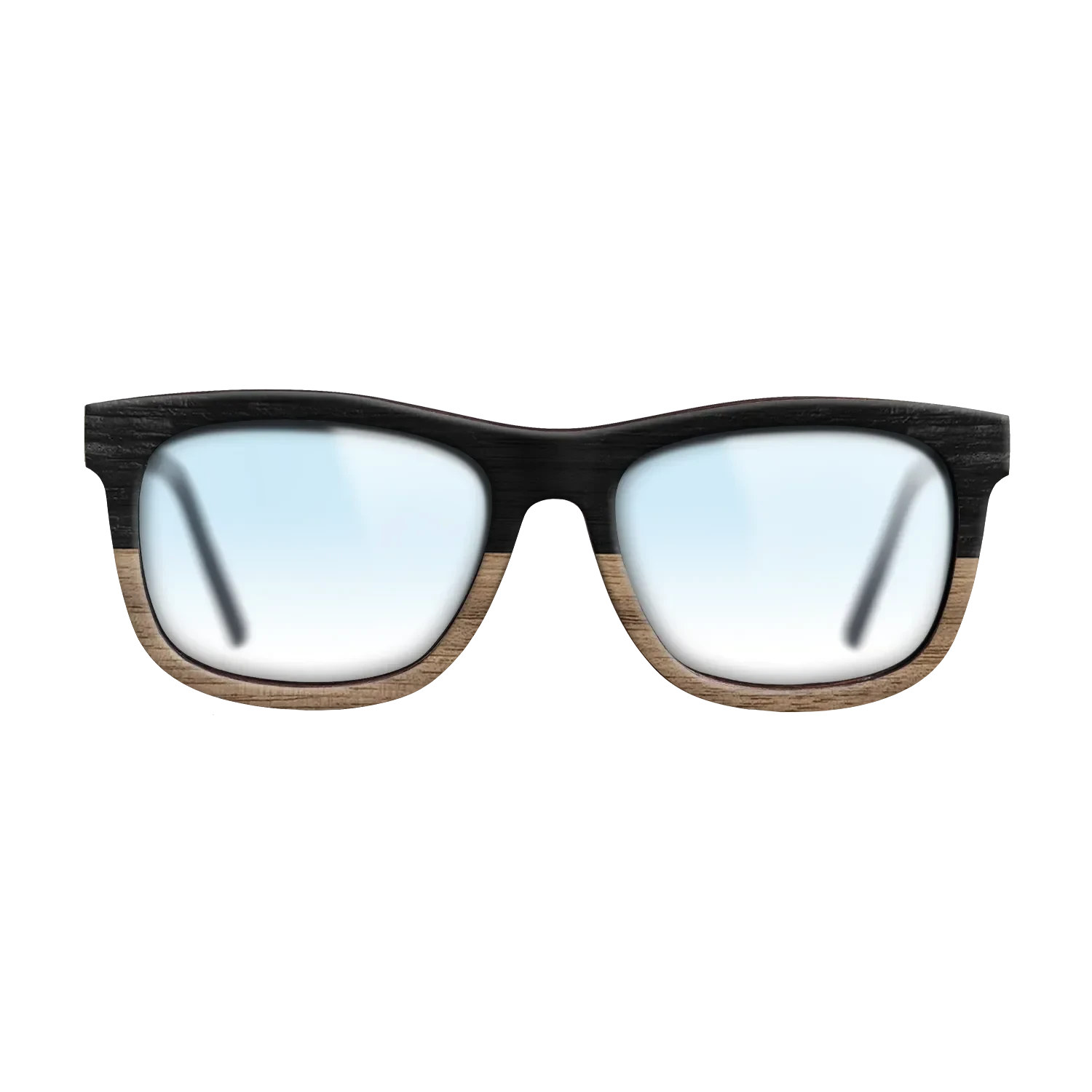 Yakisugi charred Straight Grain Walnut: Yakisugi - The Hero - Square - 1353 - SIRIS wood optic