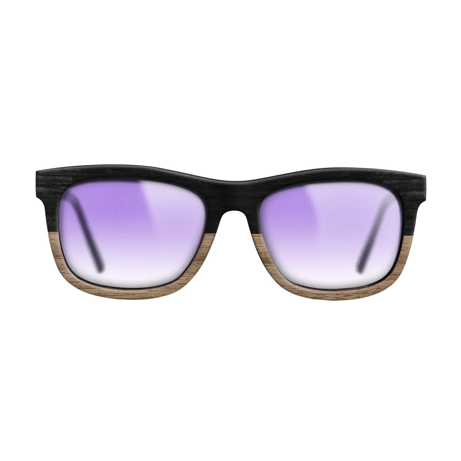Yakisugi charred Straight Grain Walnut: Yakisugi - The Hero - Square - 1353 - SIRIS wood optic