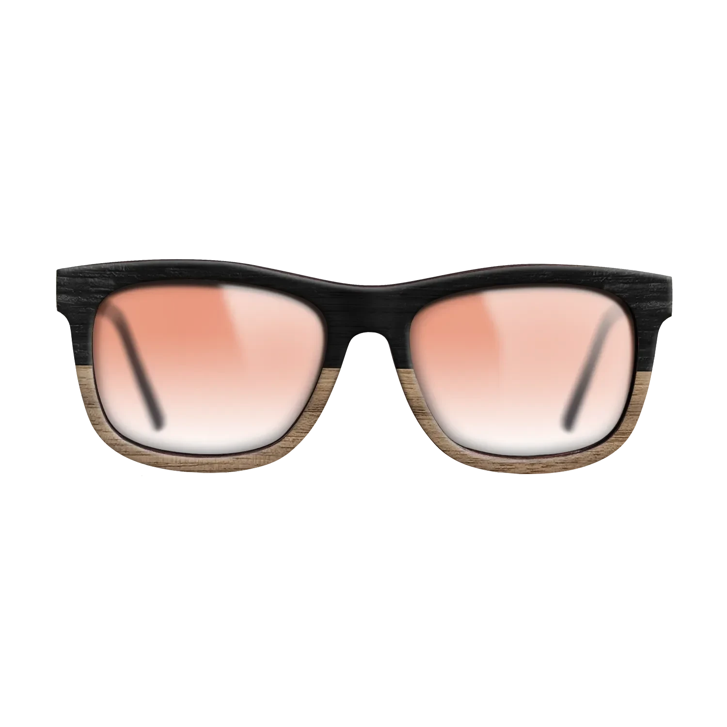 Yakisugi charred Straight Grain Walnut: Yakisugi - The Hero - Square - 1353 - SIRIS wood optic