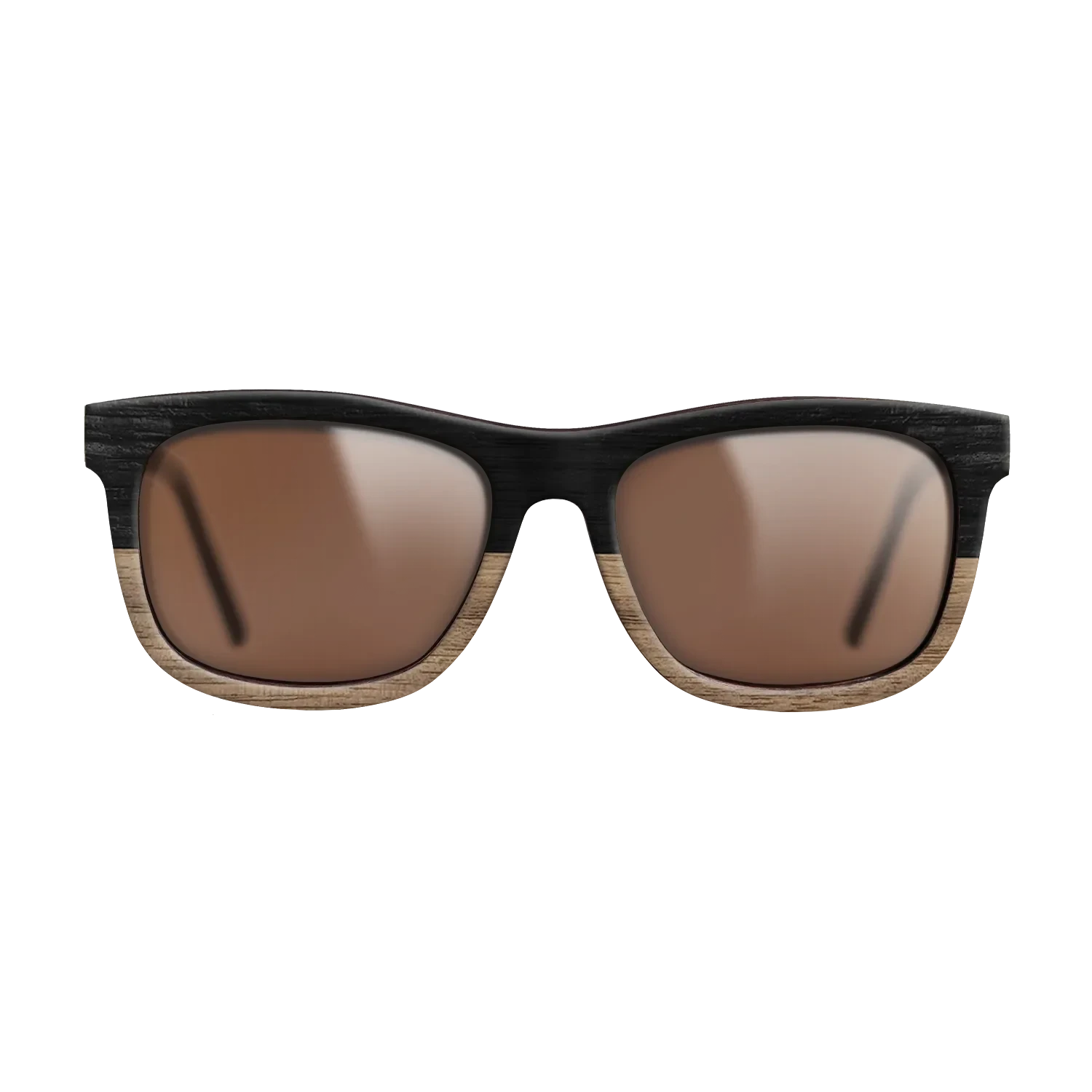 Yakisugi charred Straight Grain Walnut: Yakisugi - The Hero - Square - 1353 - SIRIS wood optic