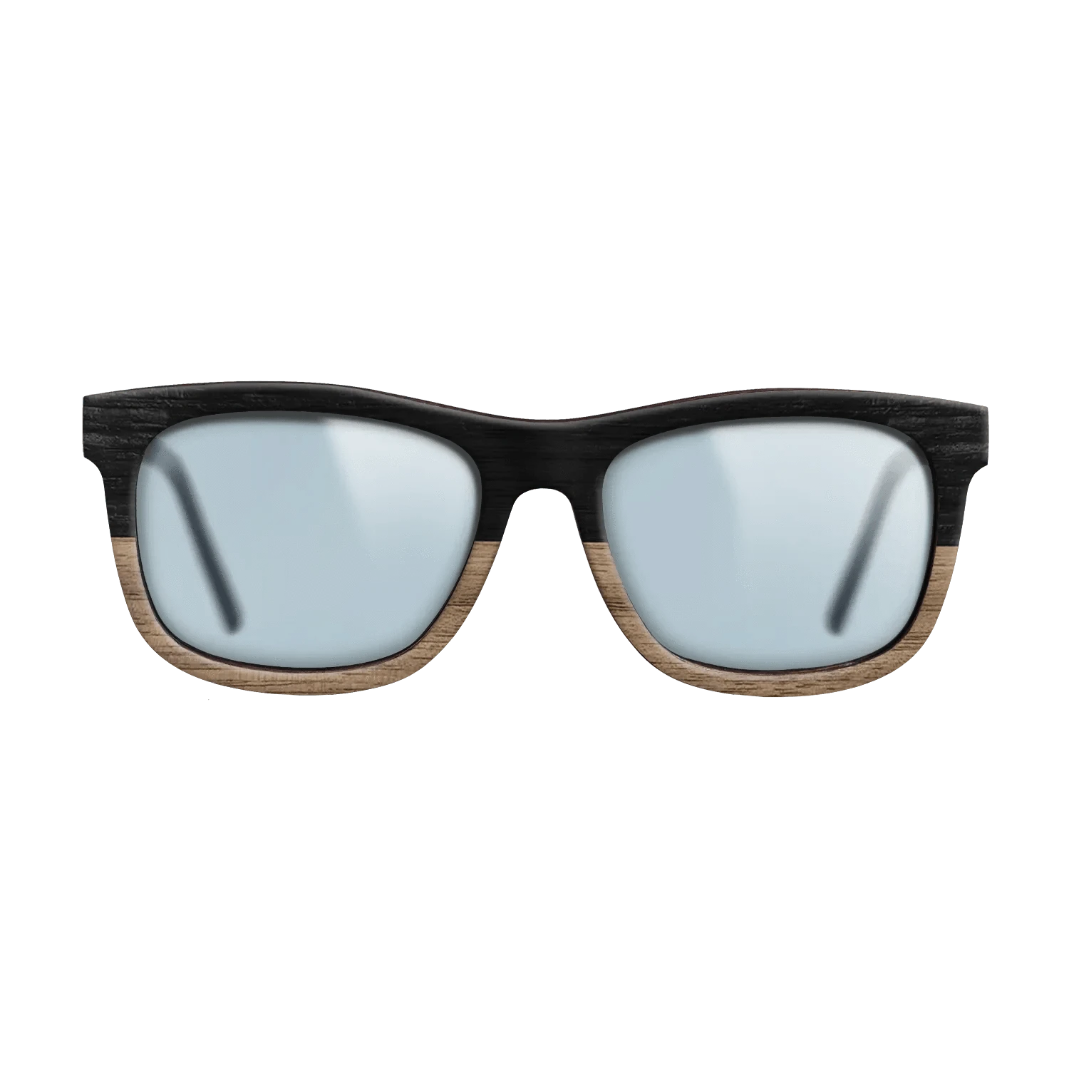 Yakisugi charred Straight Grain Walnut: Yakisugi - The Hero - Square - 1353 - SIRIS wood optic