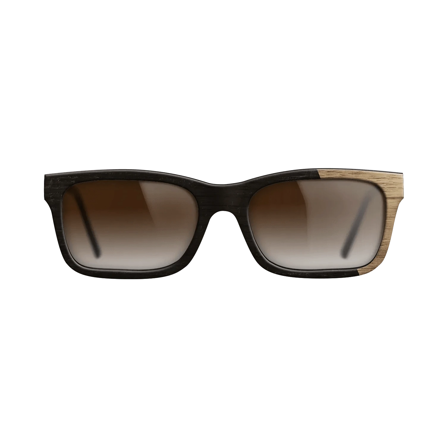 Yakisugi charred Straight Grain Walnut: Yakisugi - The Sage - Block - SIRIS wood optic
