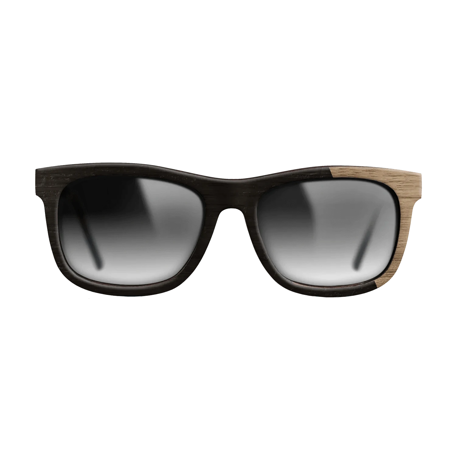 Yakisugi charred Straight Grain Walnut: Yakisugi - The Hero - Square - 1023 - SIRIS wood optic