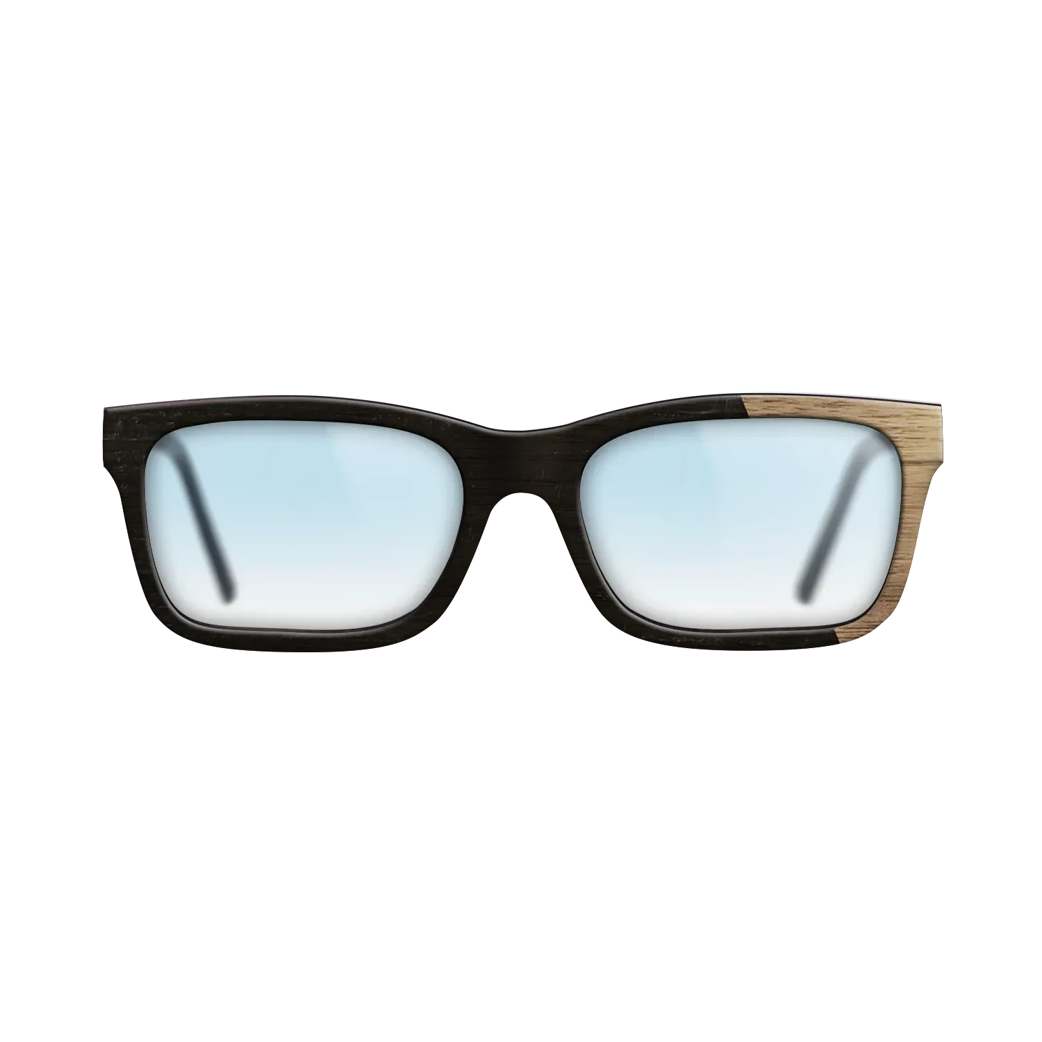Yakisugi charred Straight Grain Walnut: Yakisugi - The Sage - Block - SIRIS wood optic