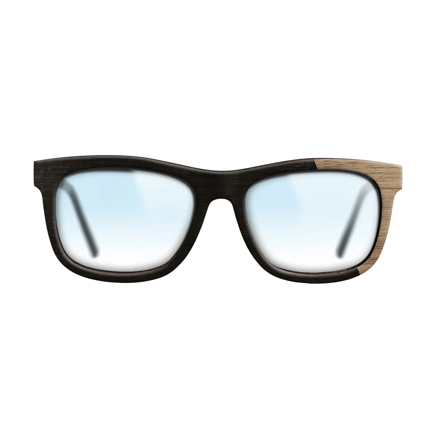 Yakisugi charred Straight Grain Walnut: Yakisugi - The Hero - Square - 1023 - SIRIS wood optic