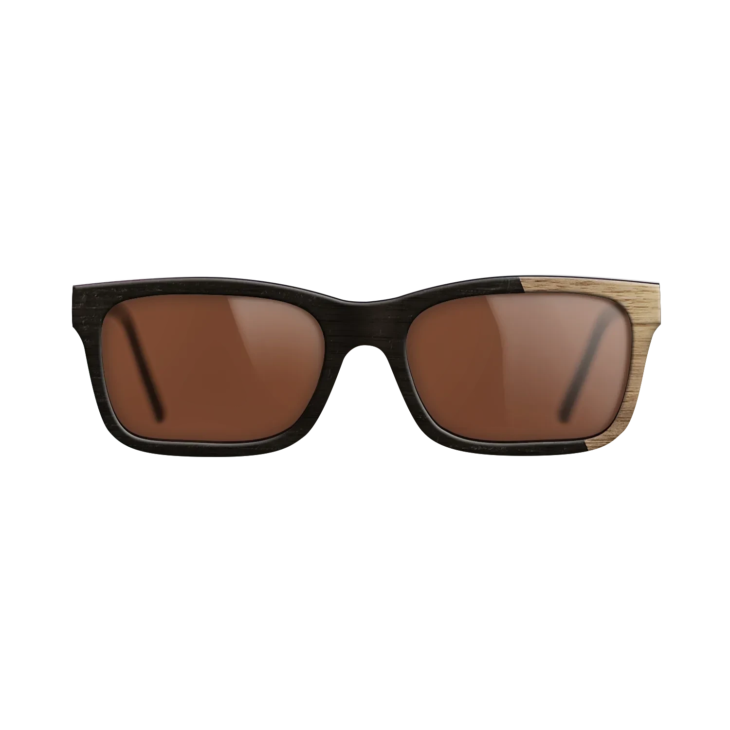 Yakisugi charred Straight Grain Walnut: Yakisugi - The Sage - Block - SIRIS wood optic