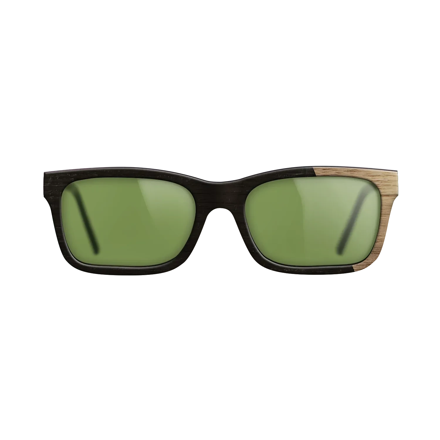 Yakisugi charred Straight Grain Walnut: Yakisugi - The Sage - Block - SIRIS wood optic