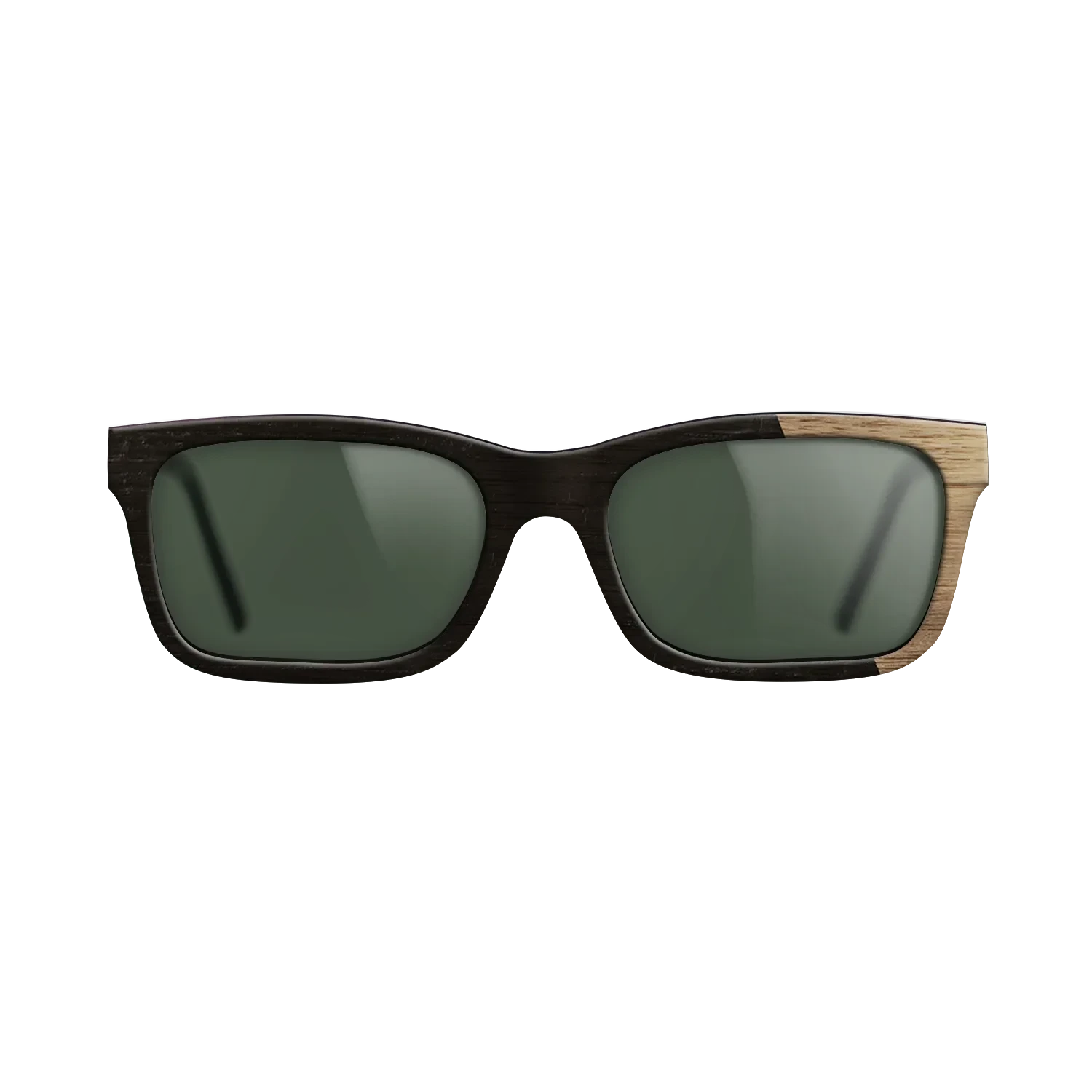 Yakisugi charred Straight Grain Walnut: Yakisugi - The Sage - Block - SIRIS wood optic