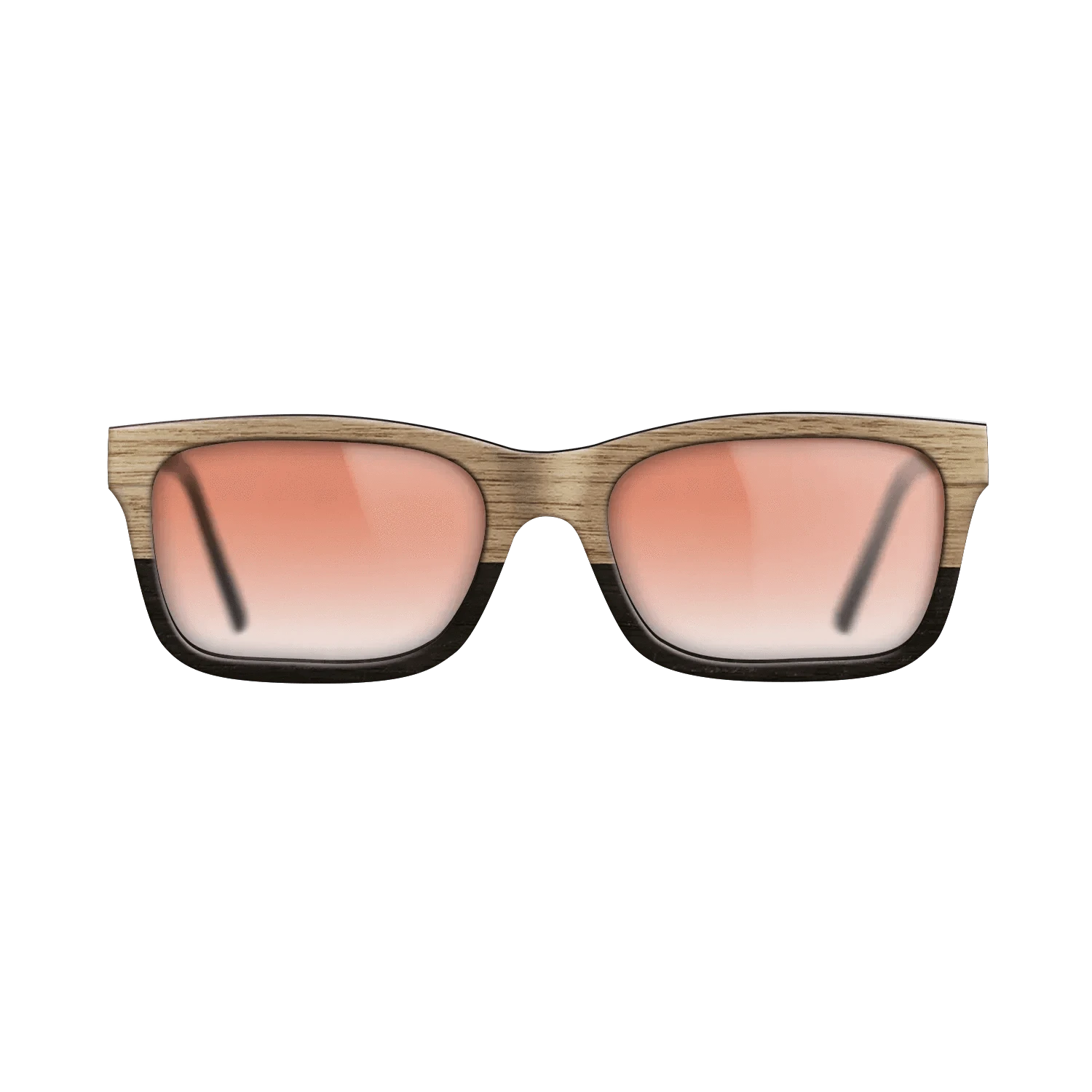 Yakisugi charred Straight Grain Walnut: Yakisugi - The Sage - Rectangle - 878 - SIRIS wood optic