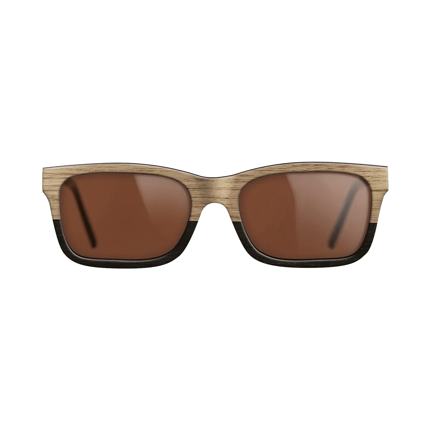 Yakisugi charred Straight Grain Walnut: Yakisugi - The Sage - Rectangle - 878 - SIRIS wood optic