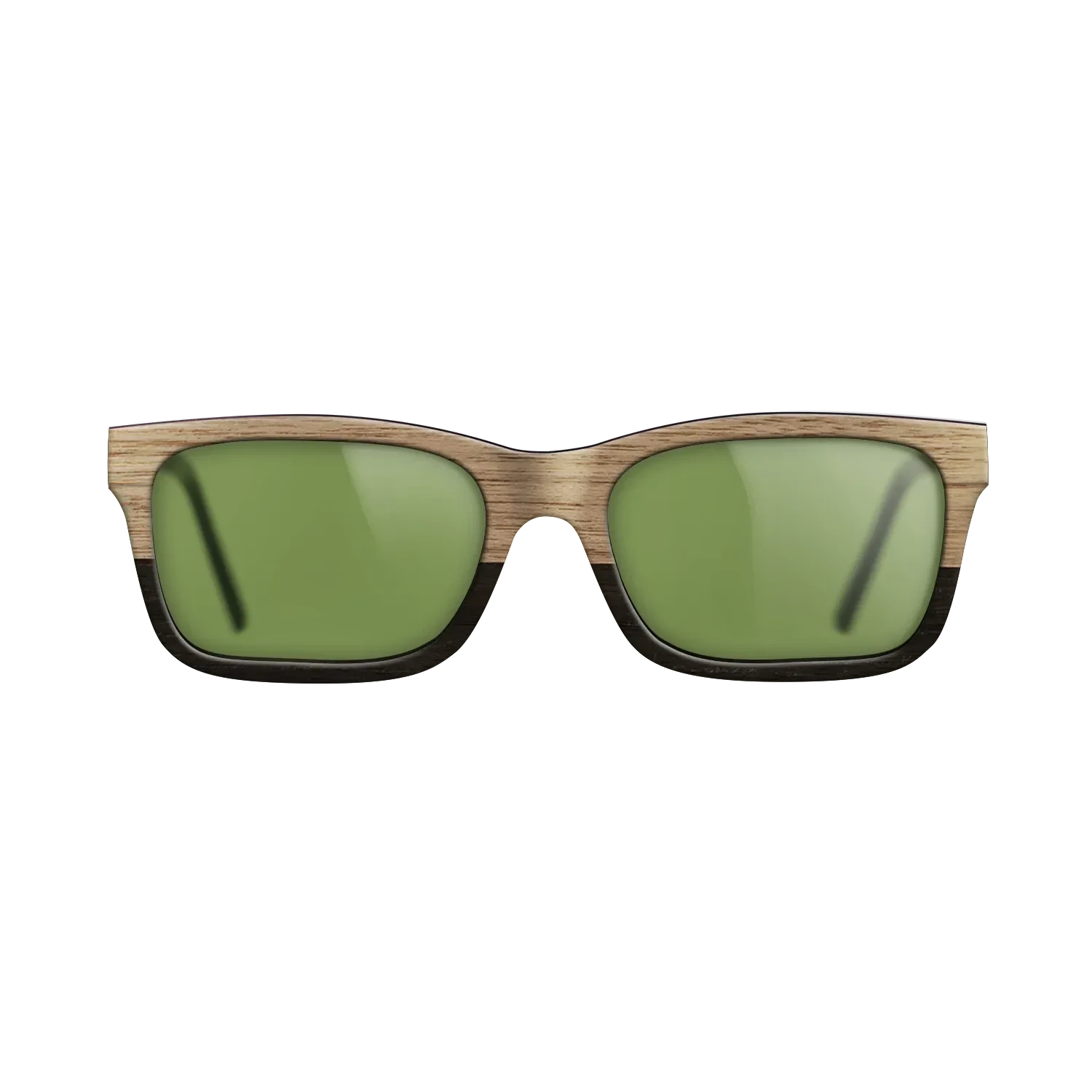 Yakisugi charred Straight Grain Walnut: Yakisugi - The Sage - Rectangle - 878 - SIRIS wood optic