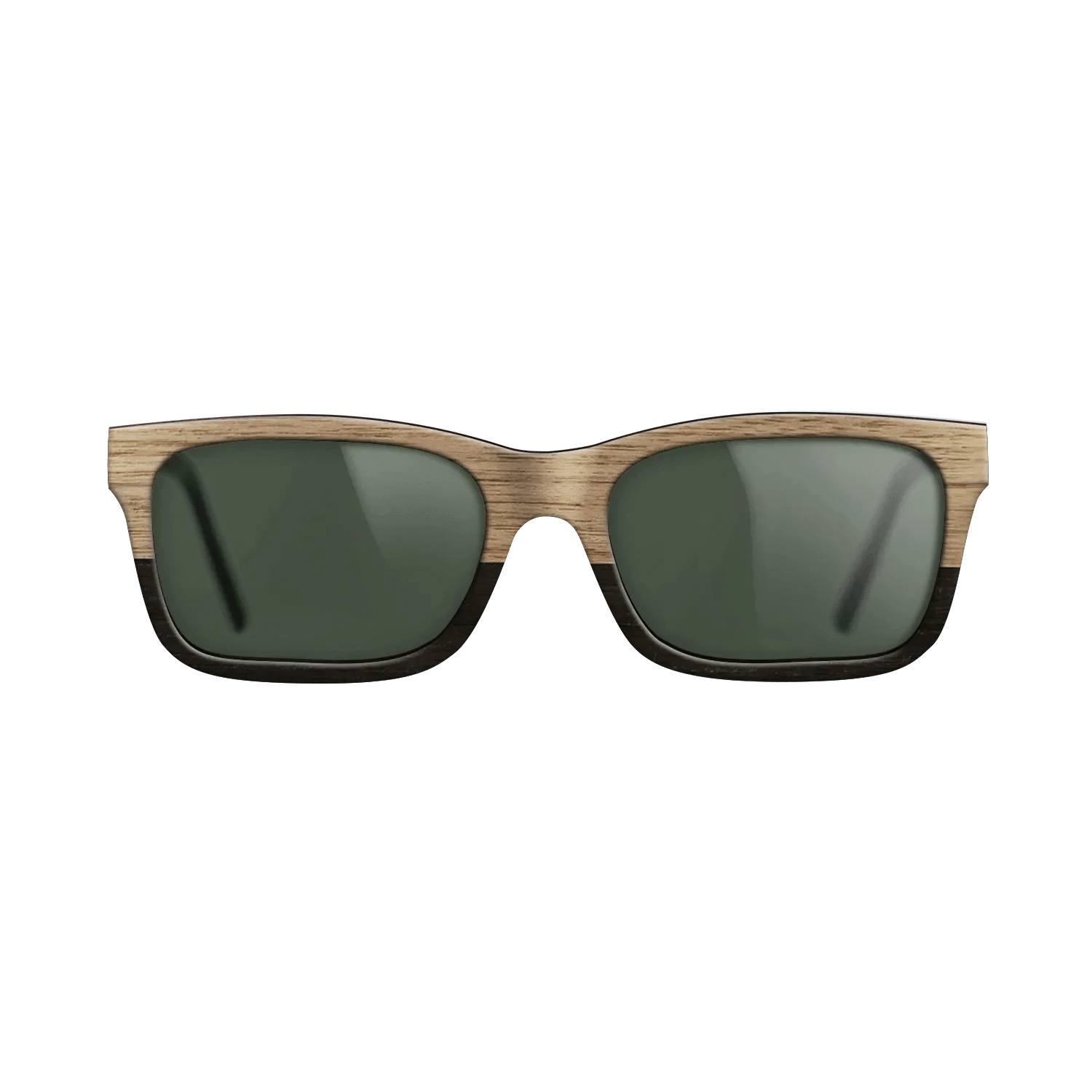 Yakisugi charred Straight Grain Walnut: Yakisugi - The Sage - Rectangle - 878 - SIRIS wood optic