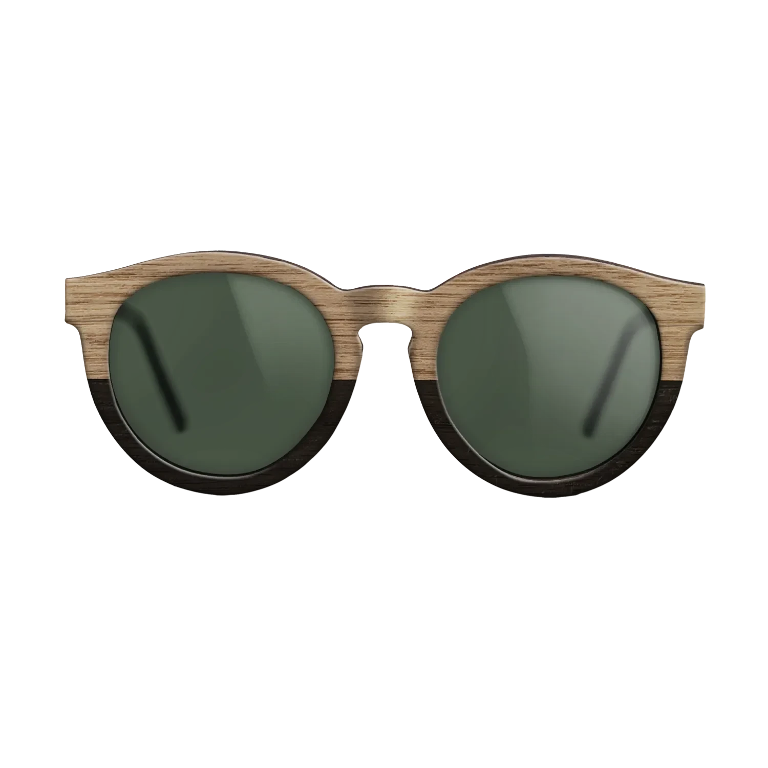 Yakisugi charred Straight Grain Walnut: Yakisugi - The Rebel - Round - 878 - SIRIS wood optic