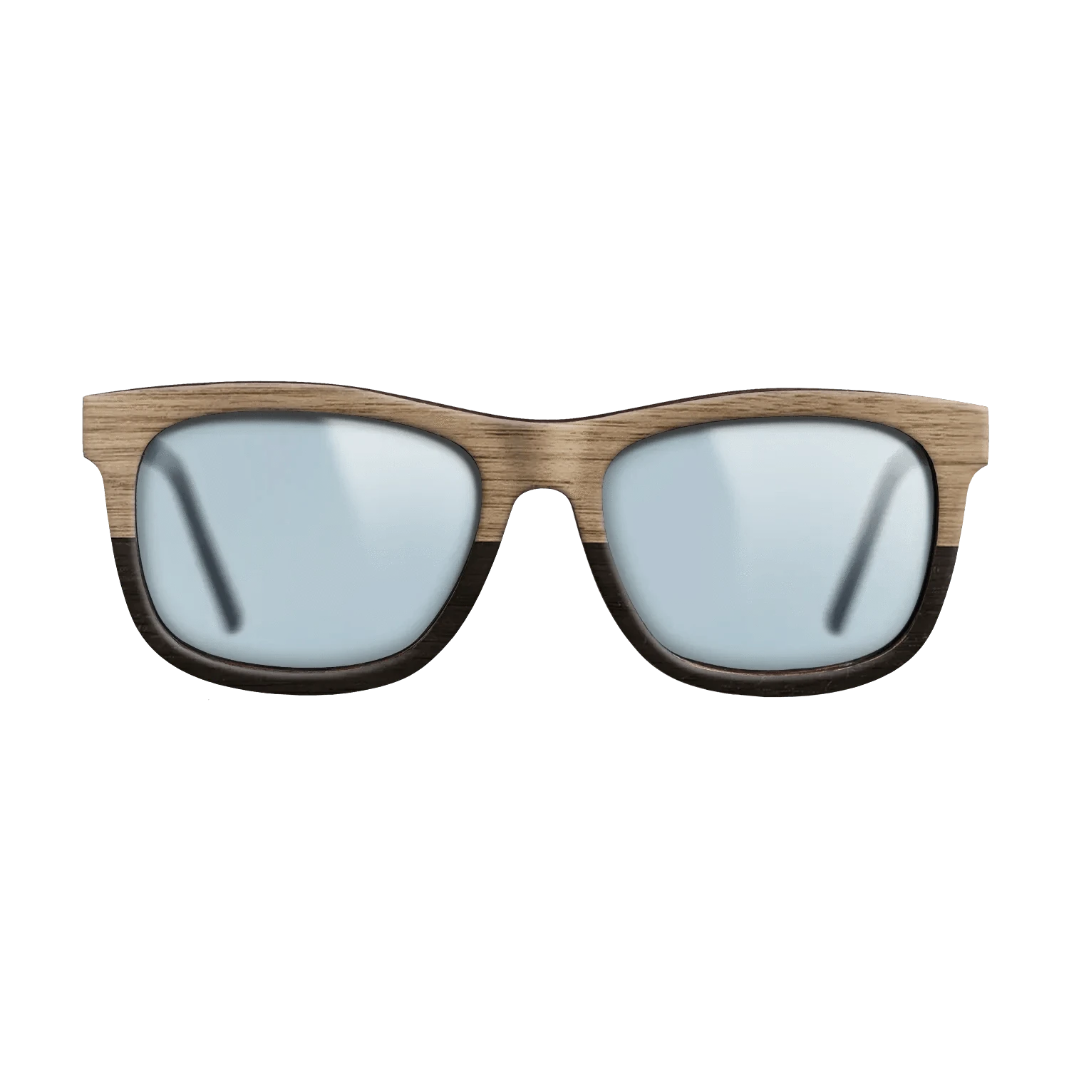 Yakisugi charred Straight Grain Walnut: Yakisugi - The Hero - Square - 878 - SIRIS wood optic