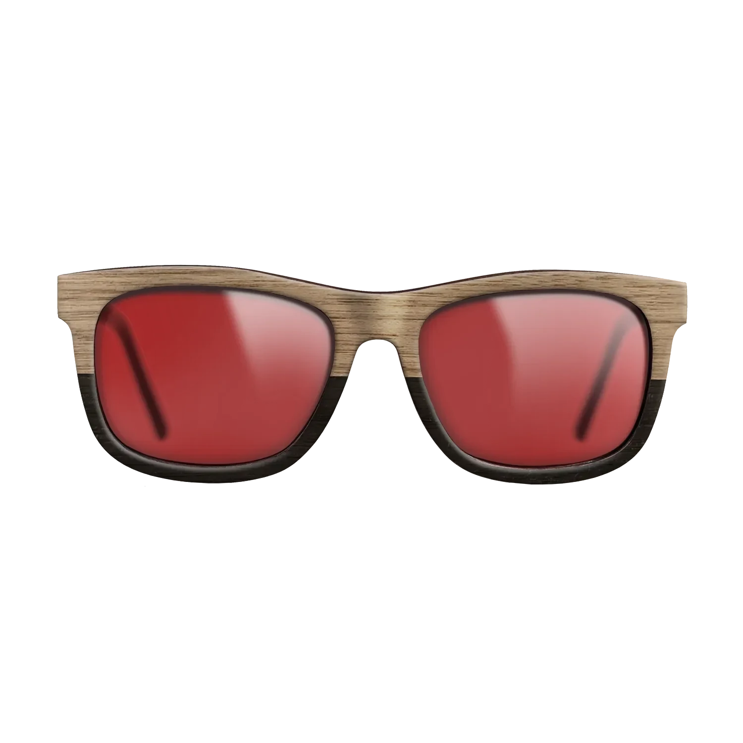 Yakisugi charred Straight Grain Walnut: Yakisugi - The Hero - Square - 878 - SIRIS wood optic