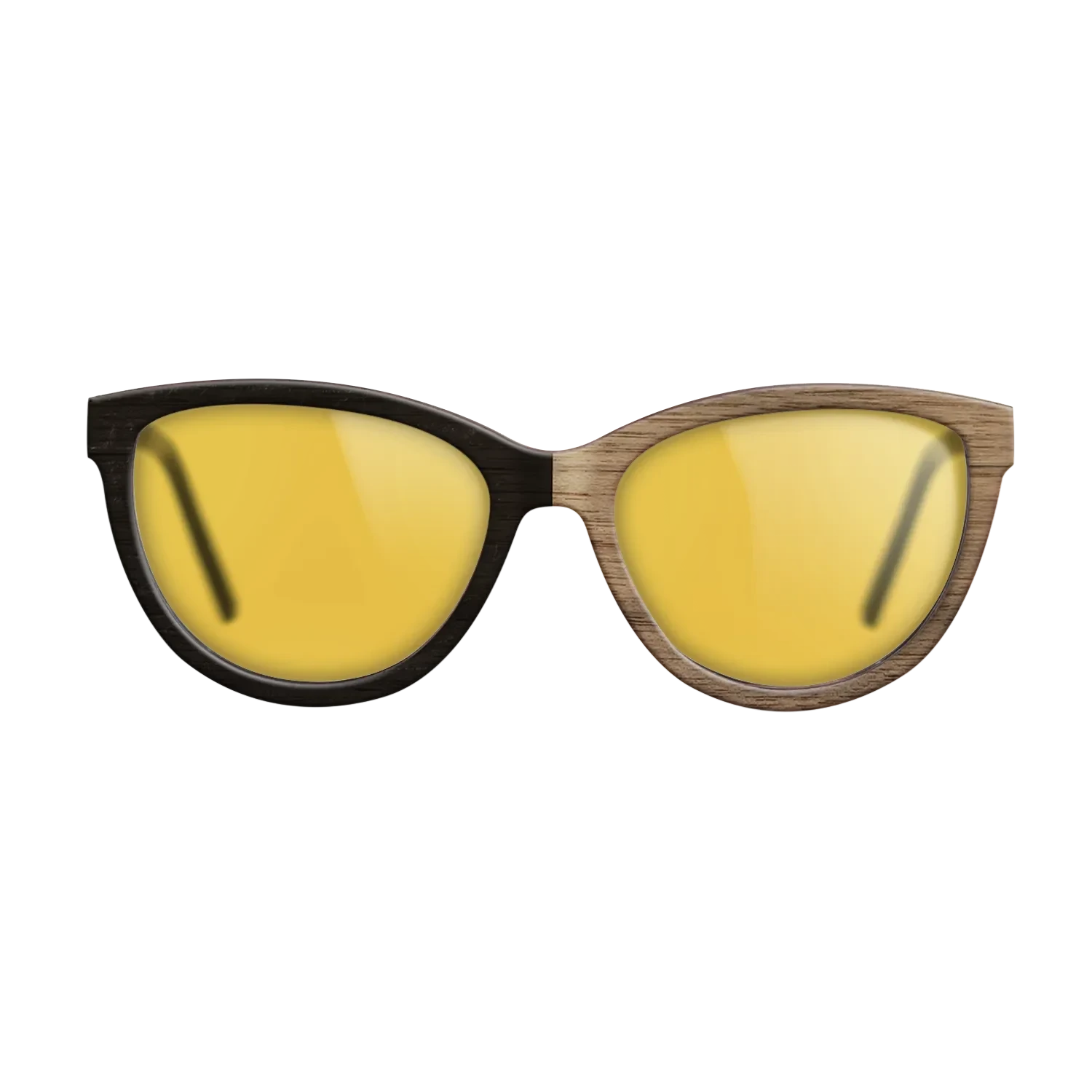 Yakisugi charred Straight Grain Walnut: Yakisugi - The Maiden - Cat - 2034 - SIRIS wood optic