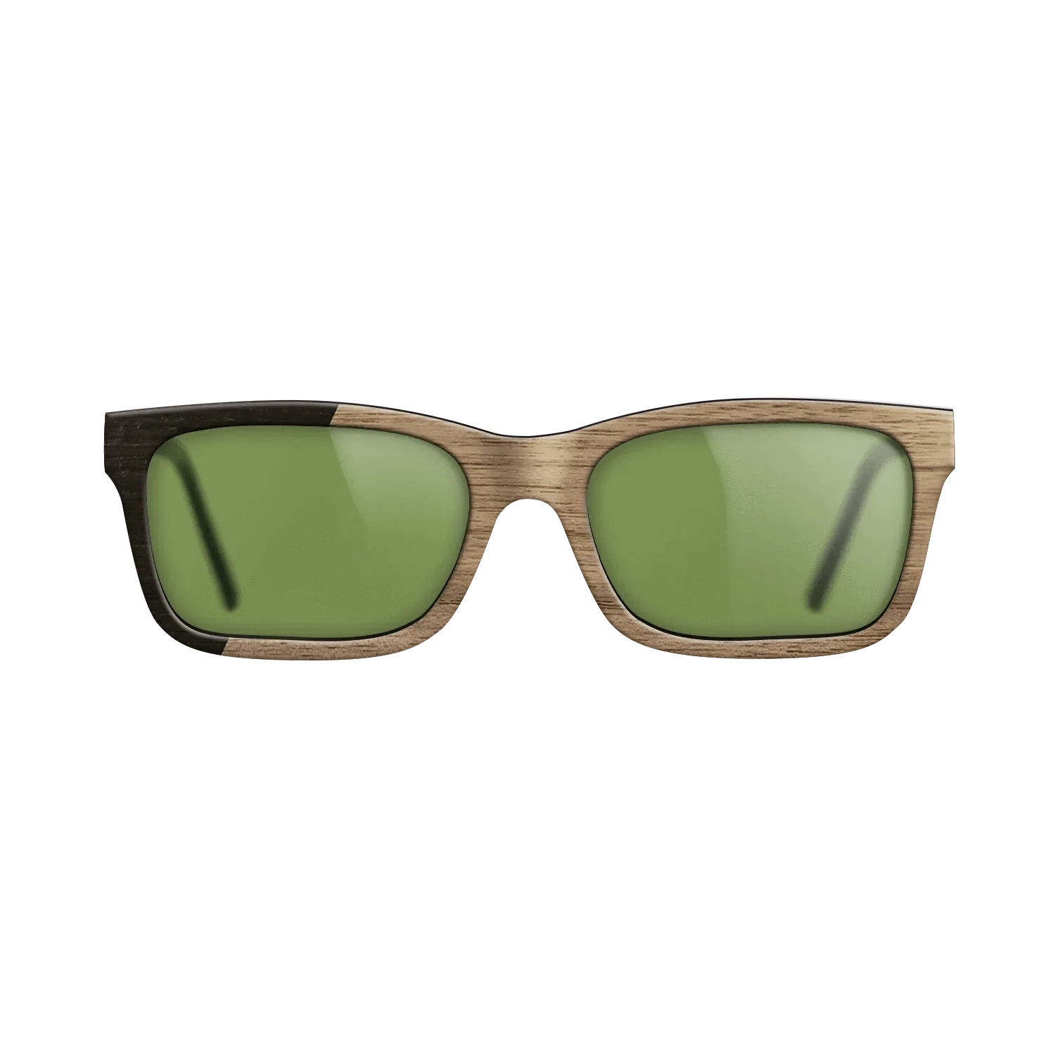 Yakisugi charred Straight Grain Walnut: Yakisugi - The Sage - Rectangle - 1395 - SIRIS wood optic