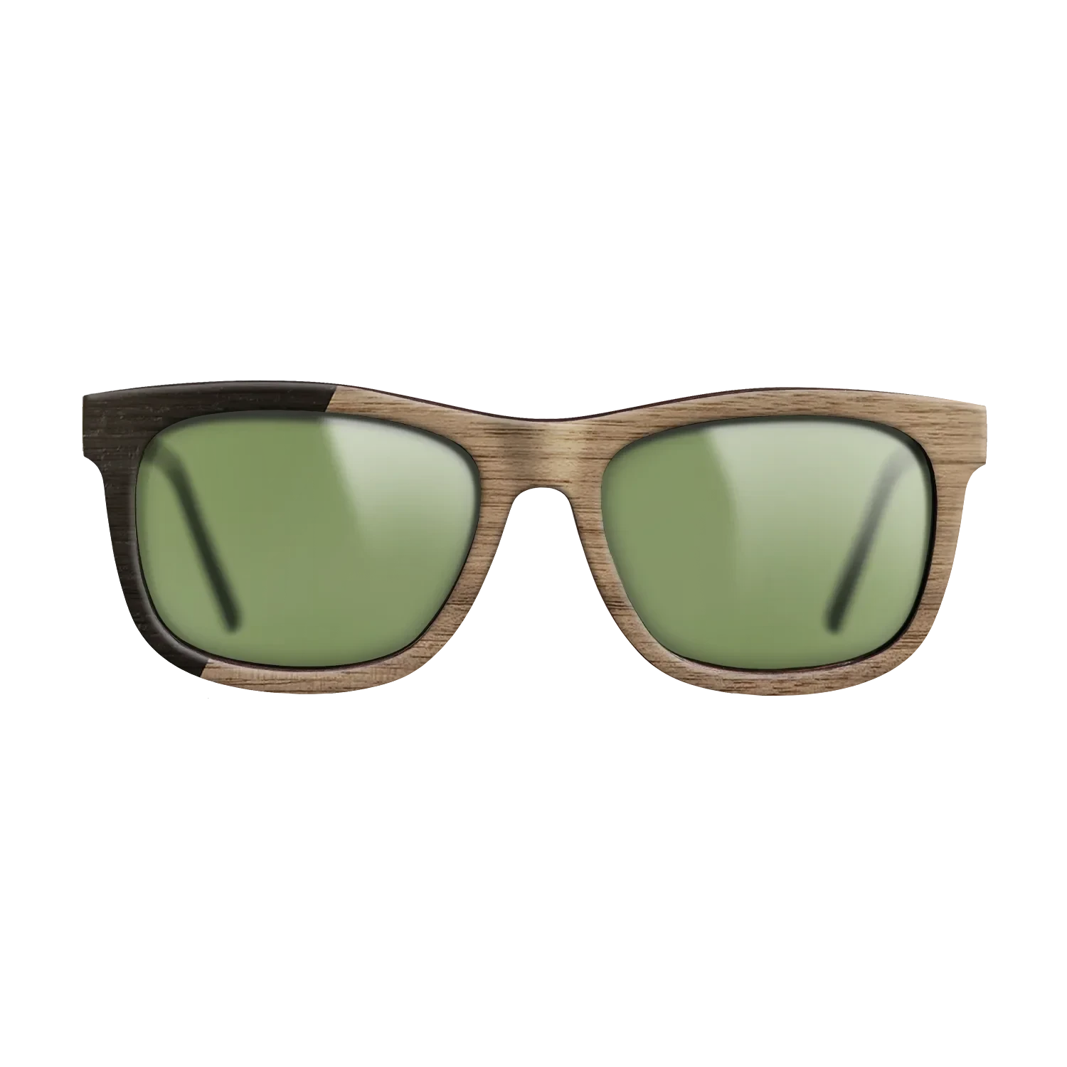 Yakisugi charred Straight Grain Walnut: Yakisugi - The Hero - Square - 1395 - SIRIS wood optic